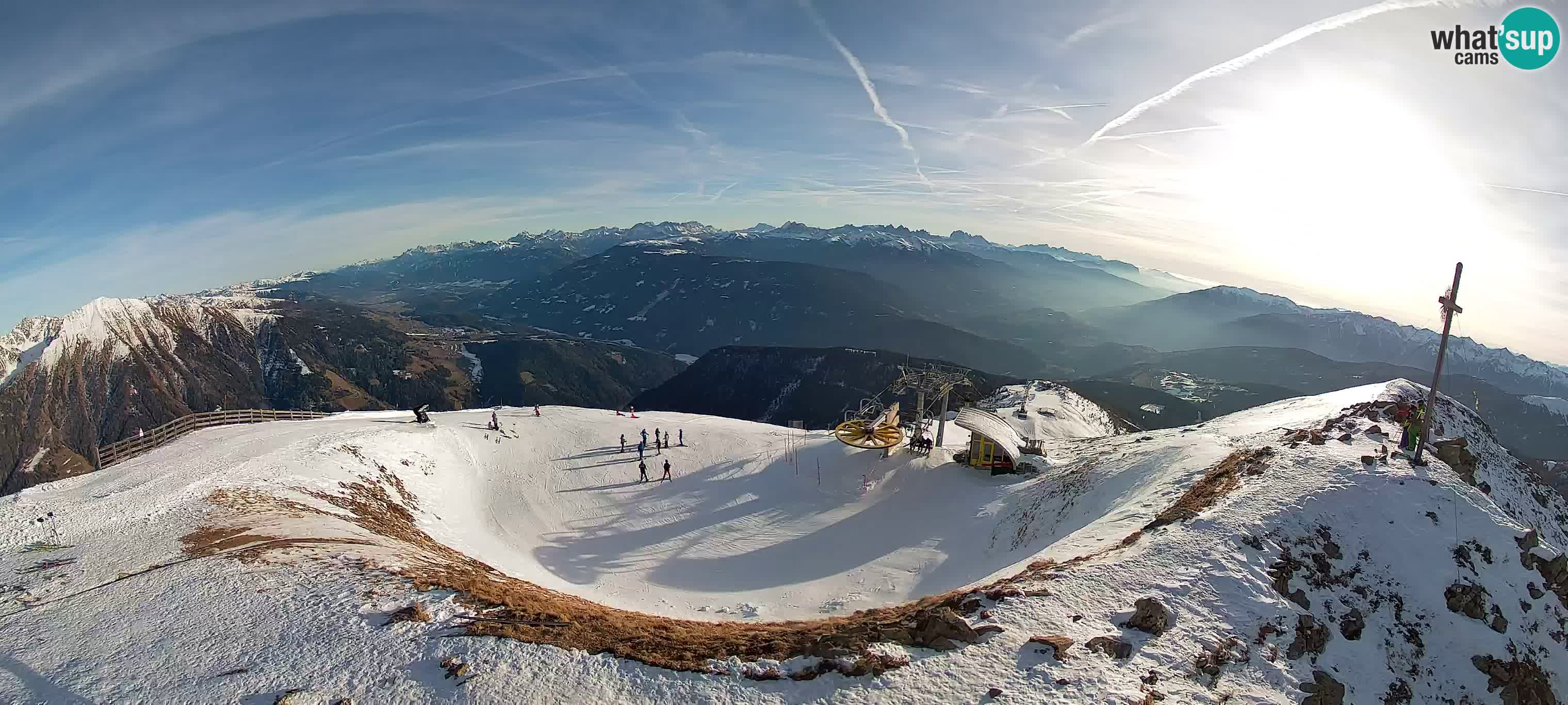 Webcam Gitschlift / seggiovia Gitsch