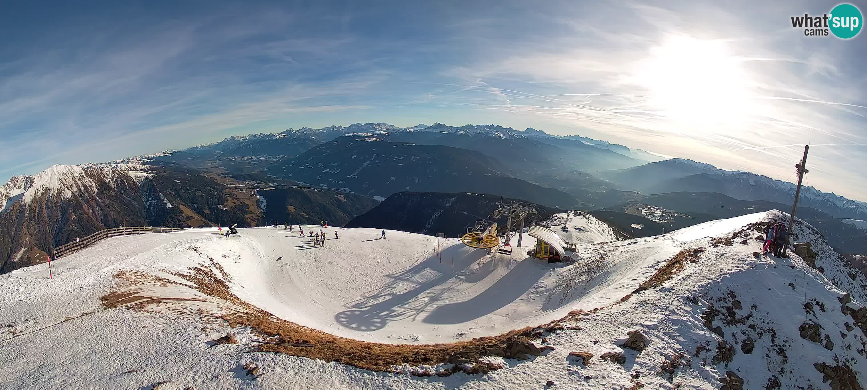 Webcam Gitschlift / seggiovia Gitsch