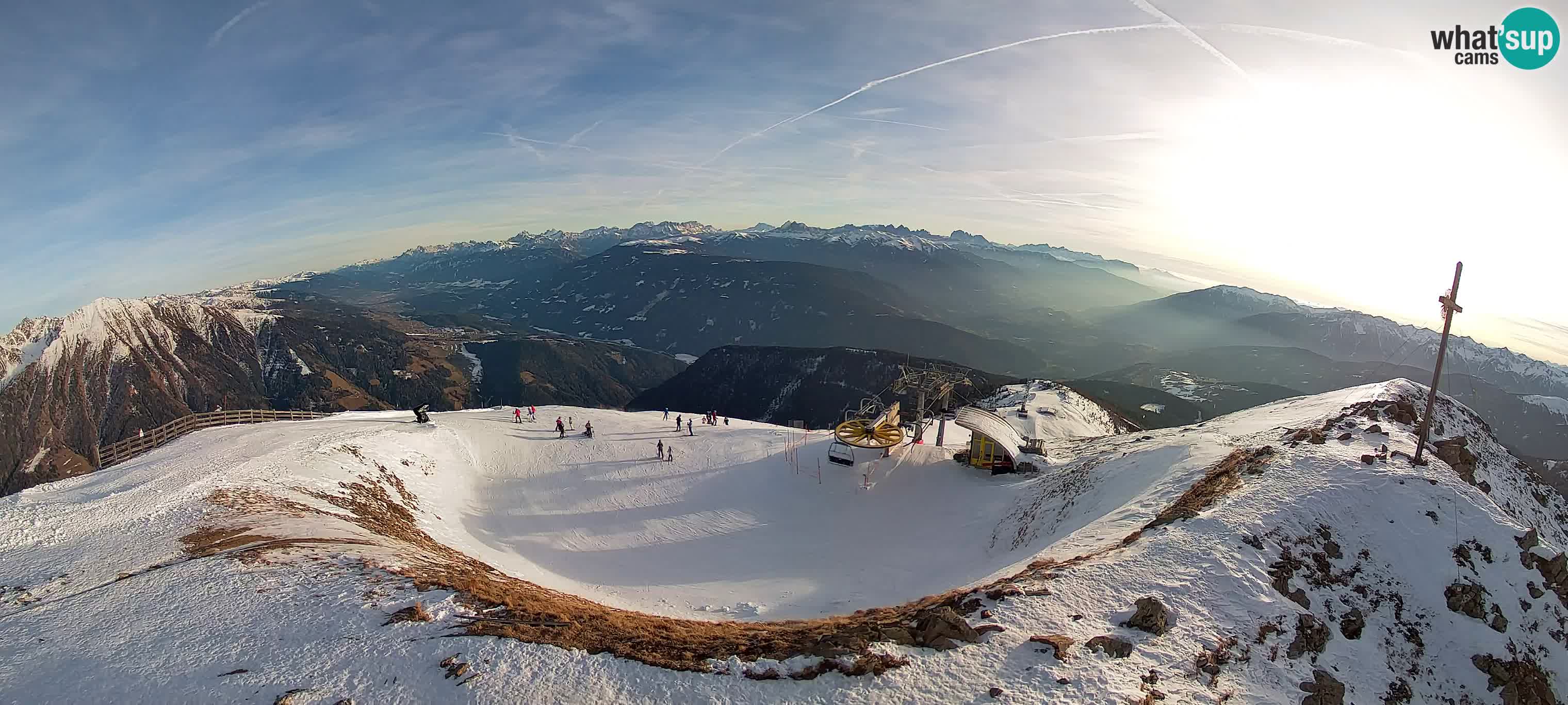 Webcam Gitschlift / seggiovia Gitsch