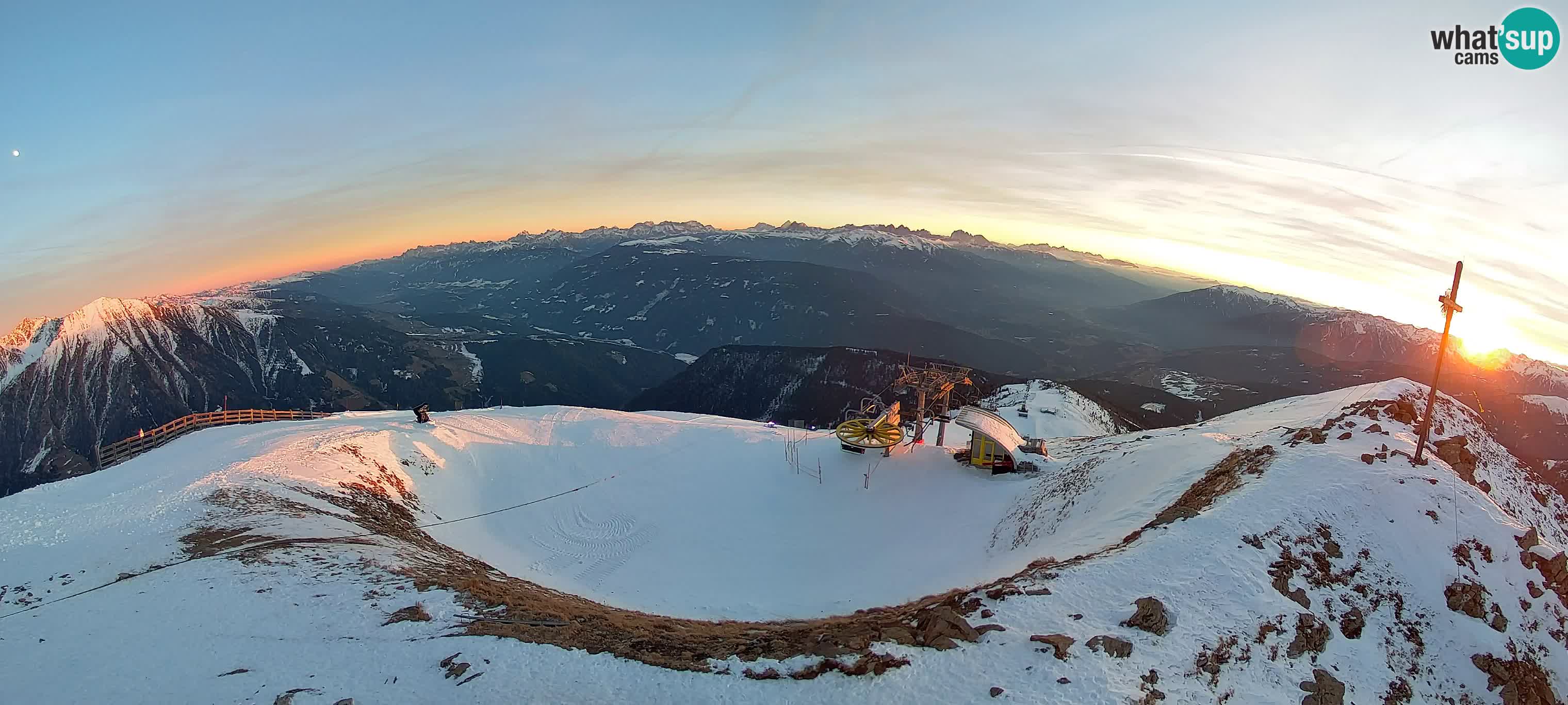 Webcam Gitschlift / seggiovia Gitsch