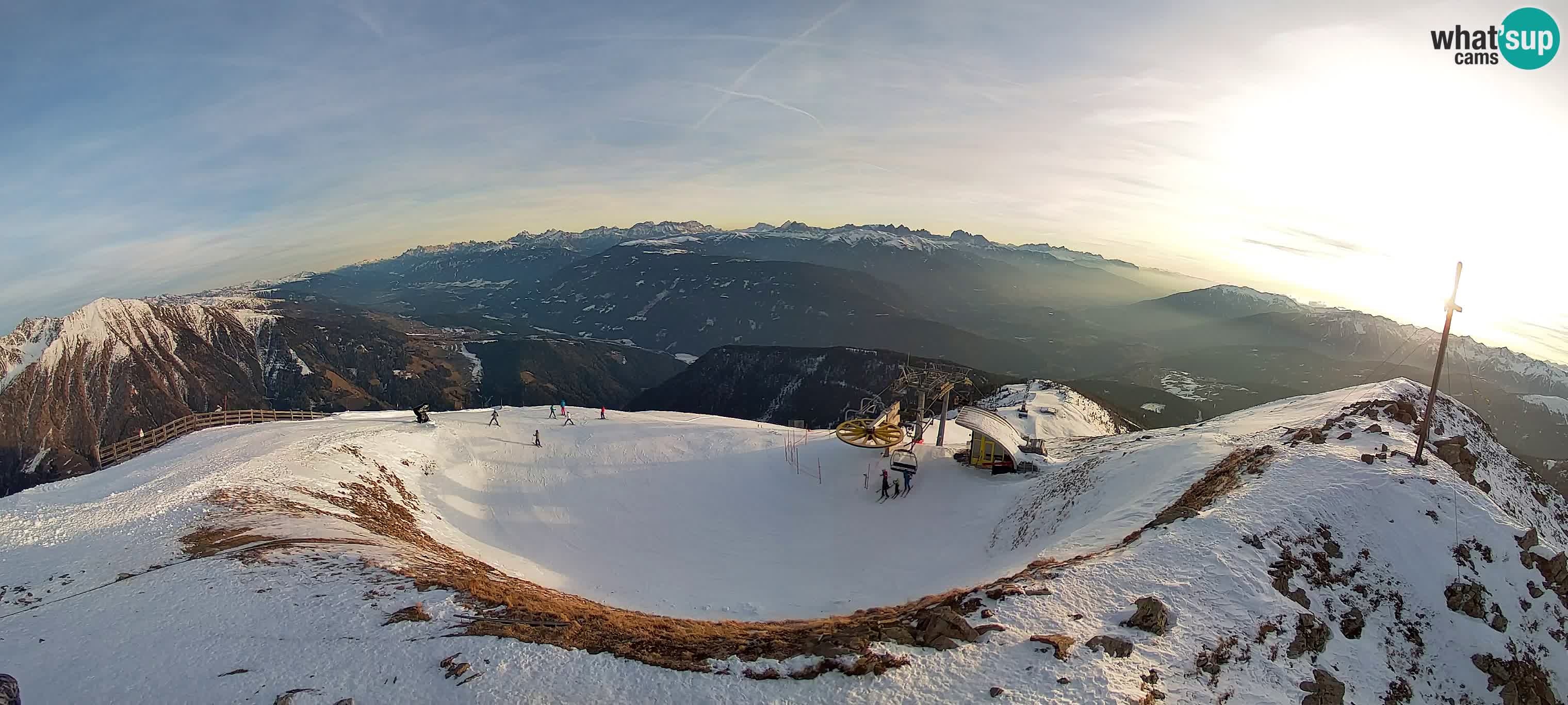 Webcam Gitschlift / seggiovia Gitsch