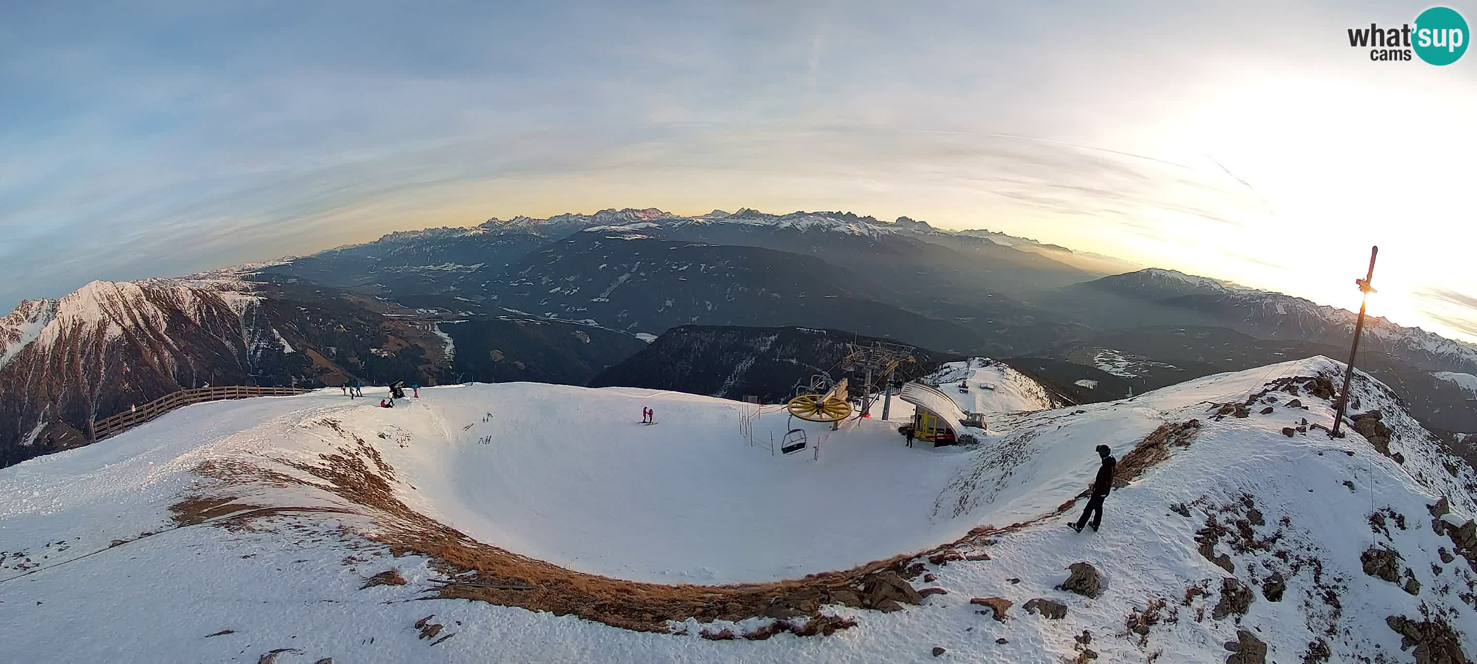 Webcam Gitschlift / seggiovia Gitsch