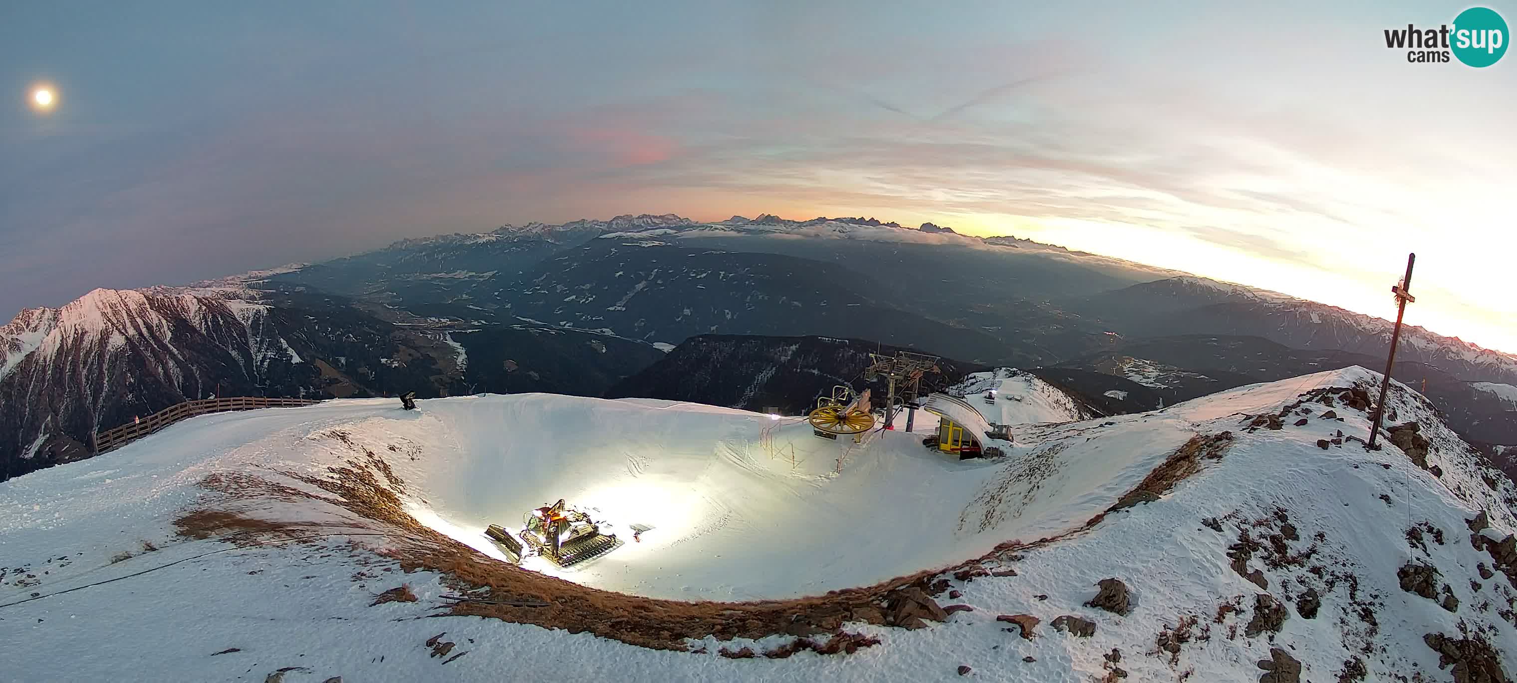 Webcam Gitschlift / seggiovia Gitsch