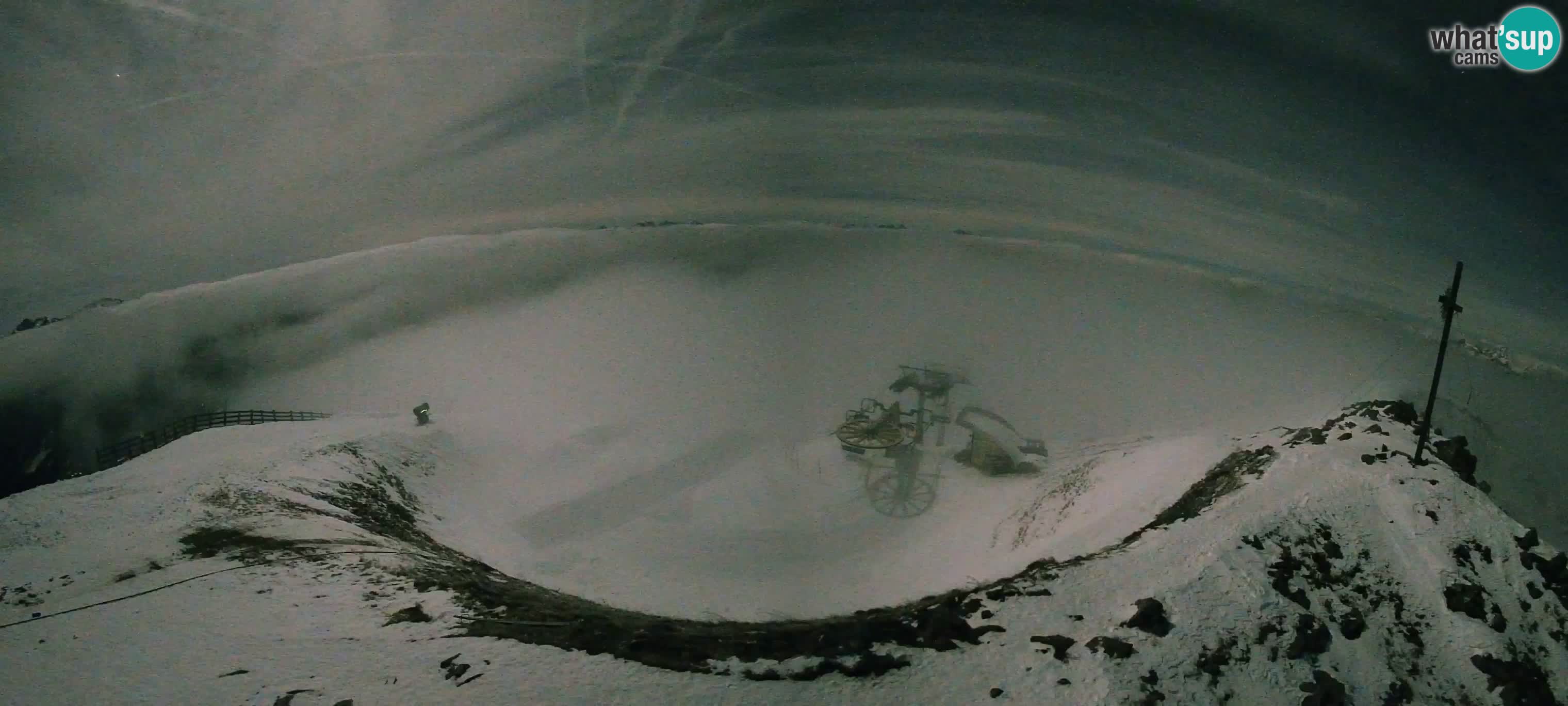 Webcam Gitschlift / seggiovia Gitsch