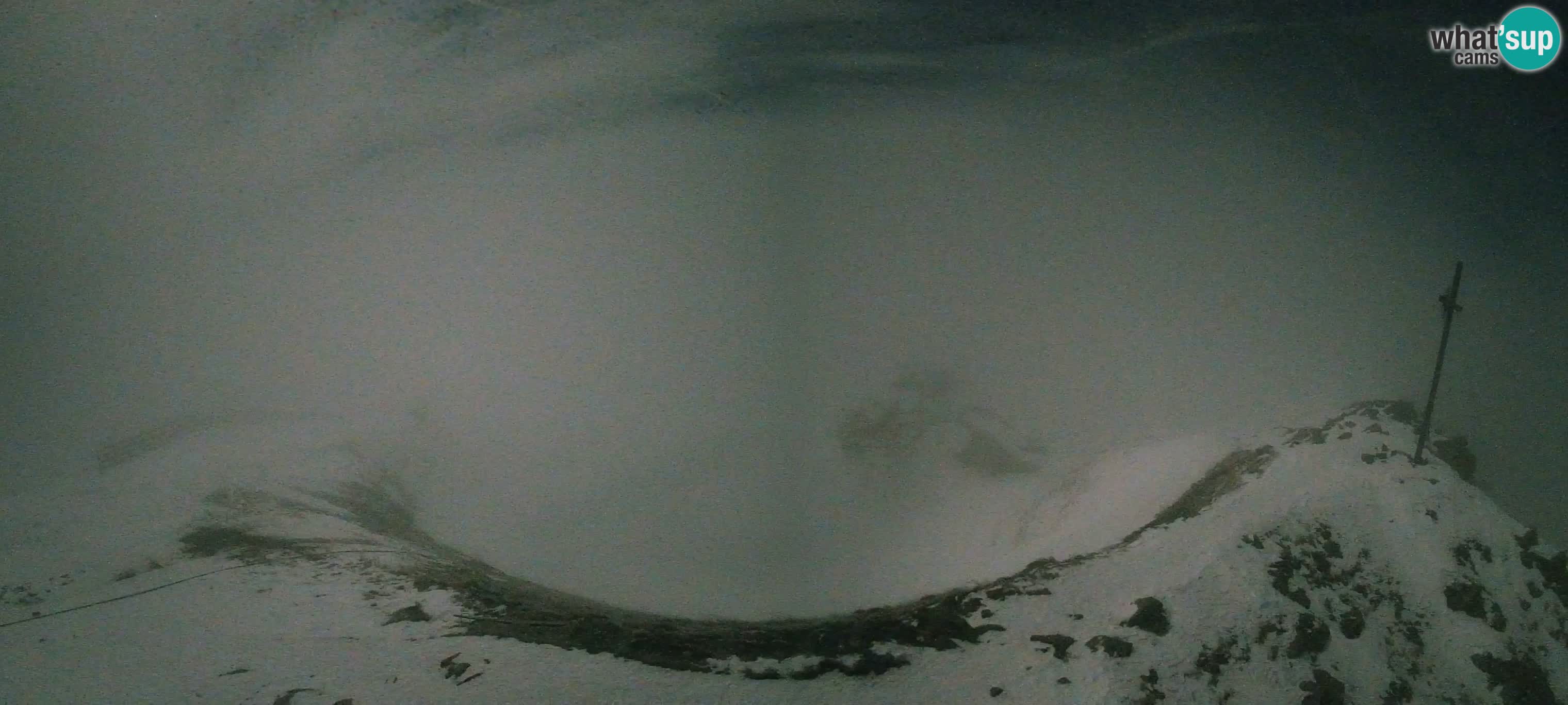 Spletna kamera Gitschlift / sedežnica Gitsch – Zgornja postaja (2.512 m)