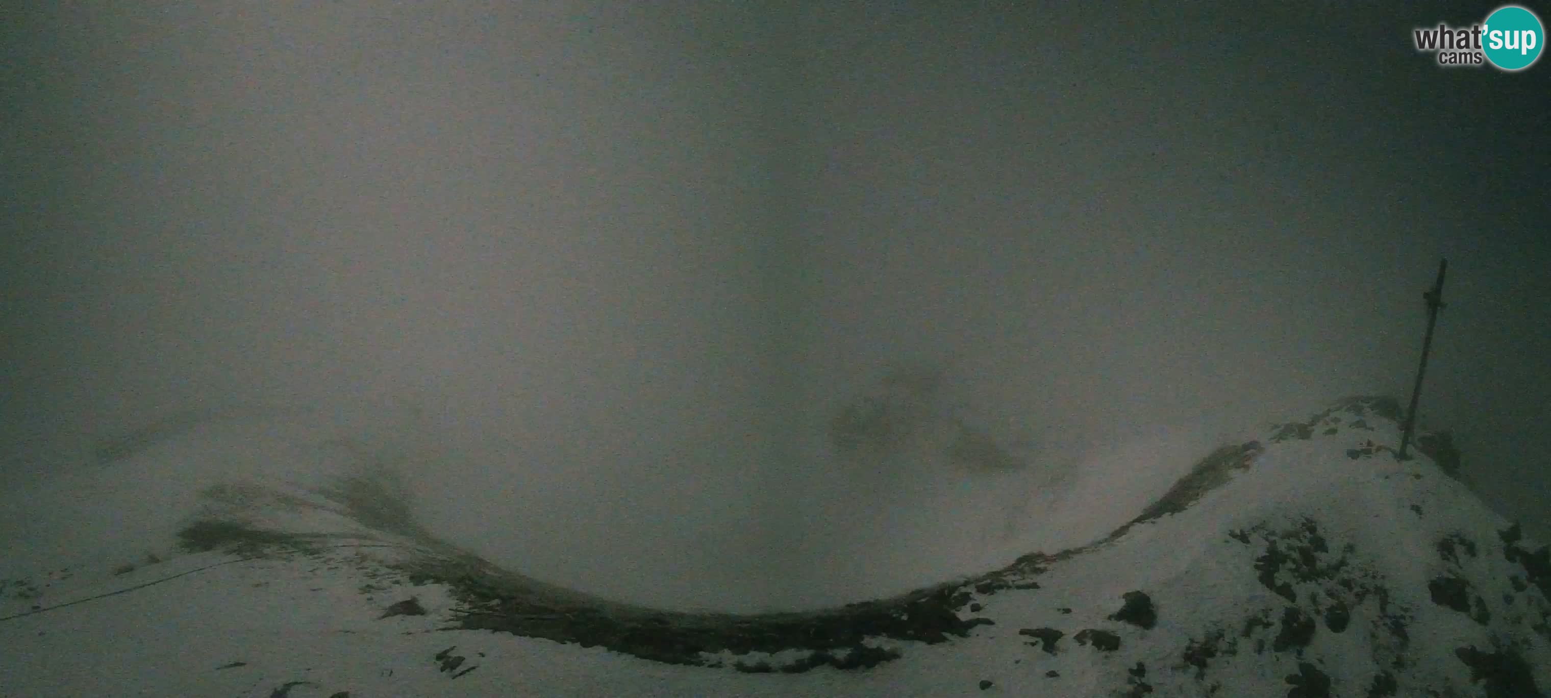Webcam Gitschlift / Sessellift Gitsch – Bergstation (2.512 m)