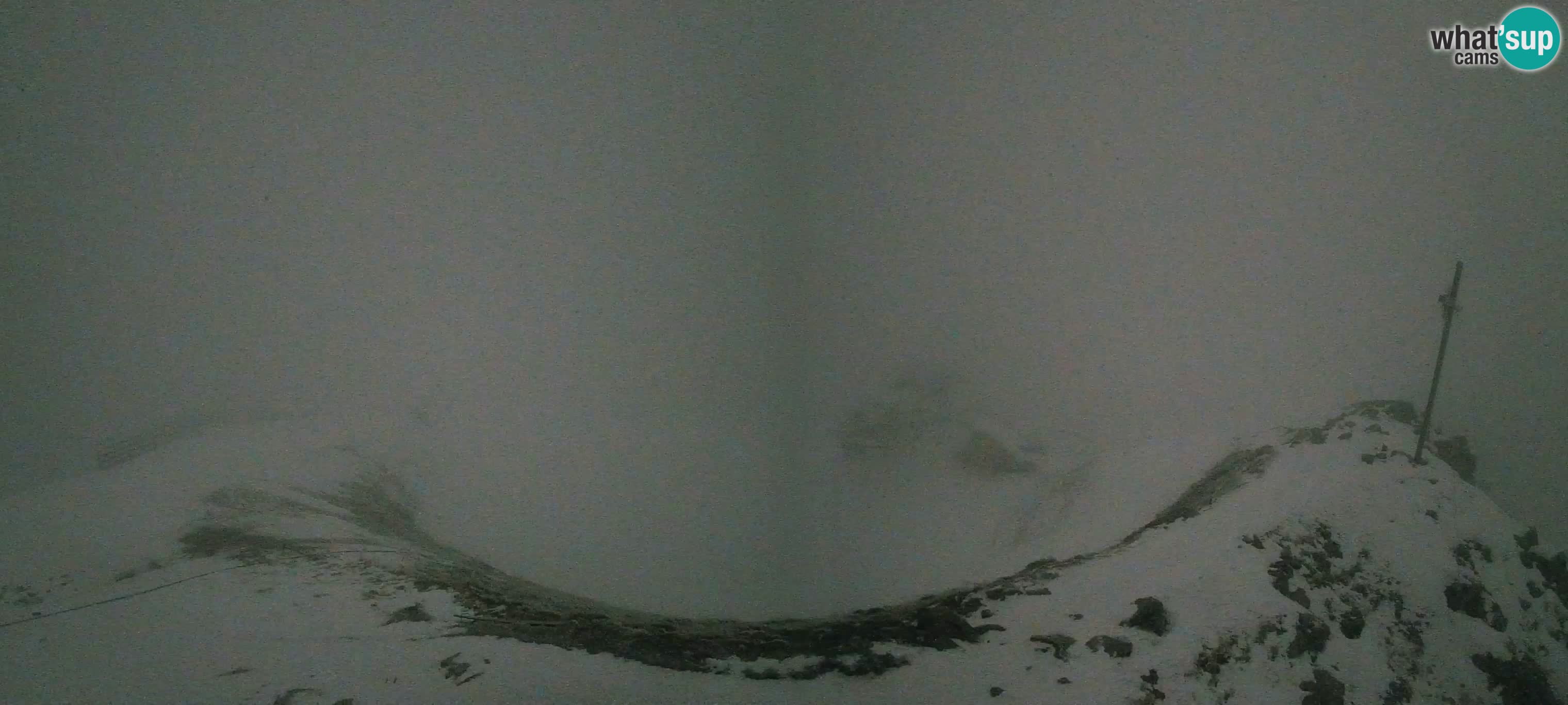 Webcam Gitschlift / télésiège Gitsch – Station amont (2 512 m)