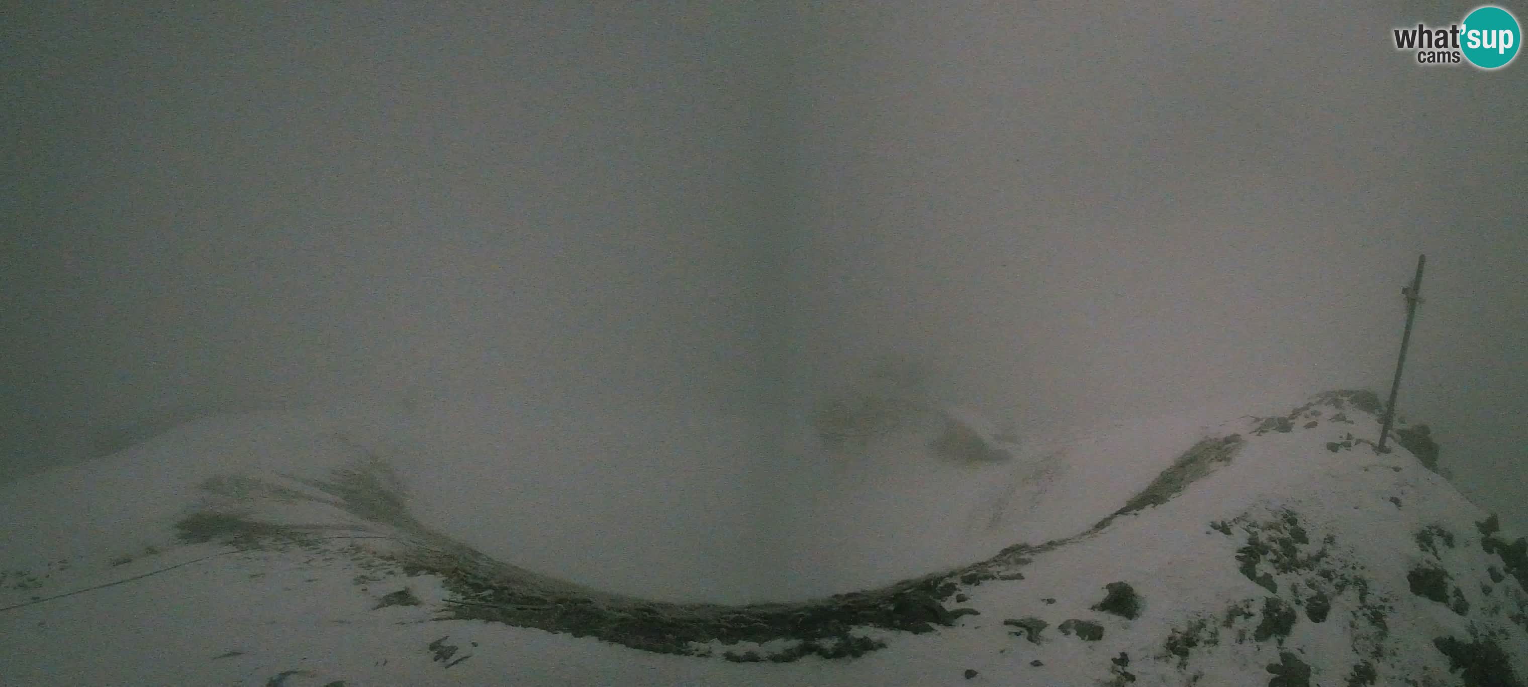 Web kamera Gitschlift / žičara Gitsch – Gornja stanica (2.512 m)