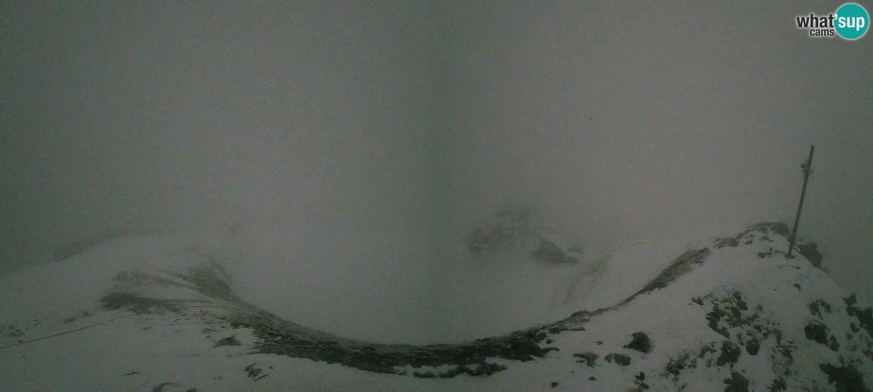 Web kamera Gitschlift / žičara Gitsch – Gornja stanica (2.512 m)