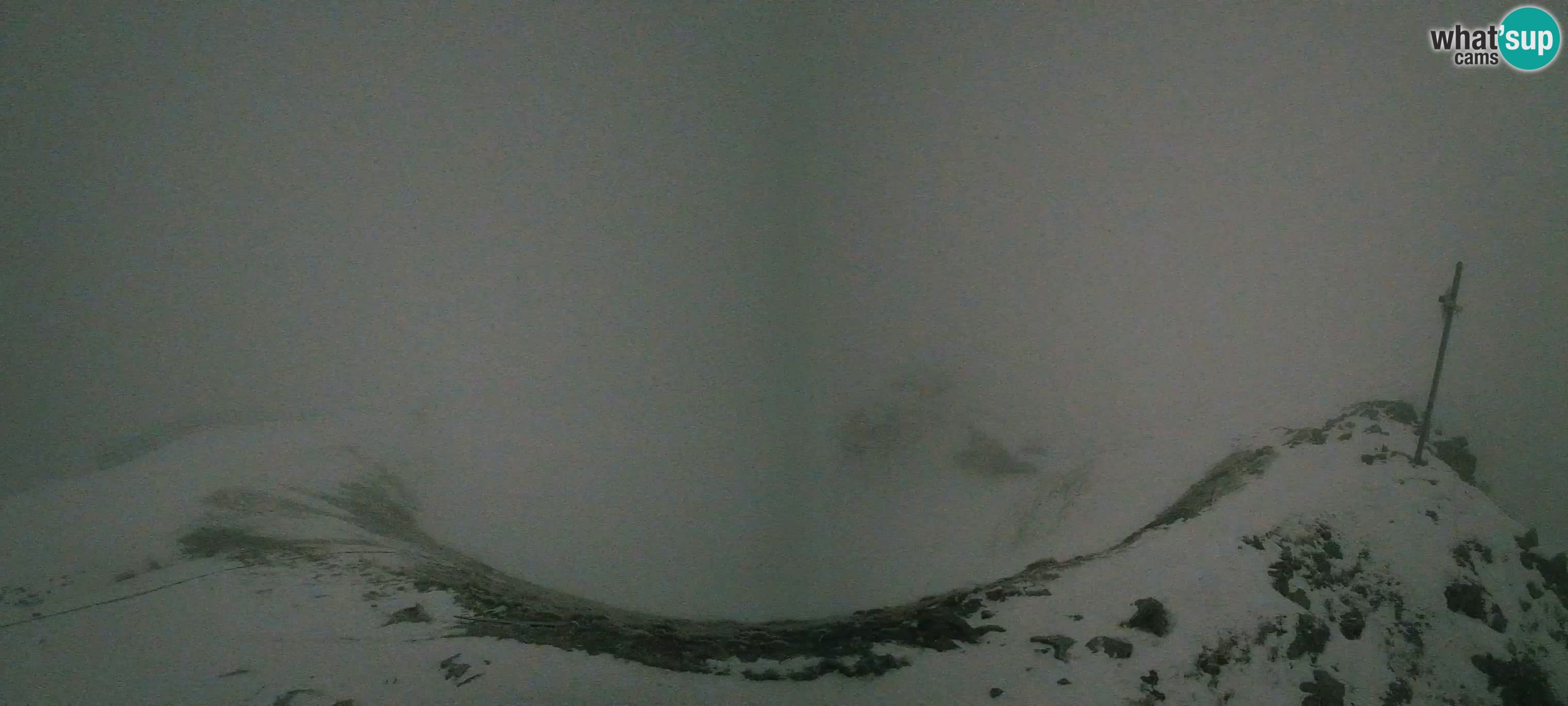 Web kamera Gitschlift / žičara Gitsch – Gornja stanica (2.512 m)