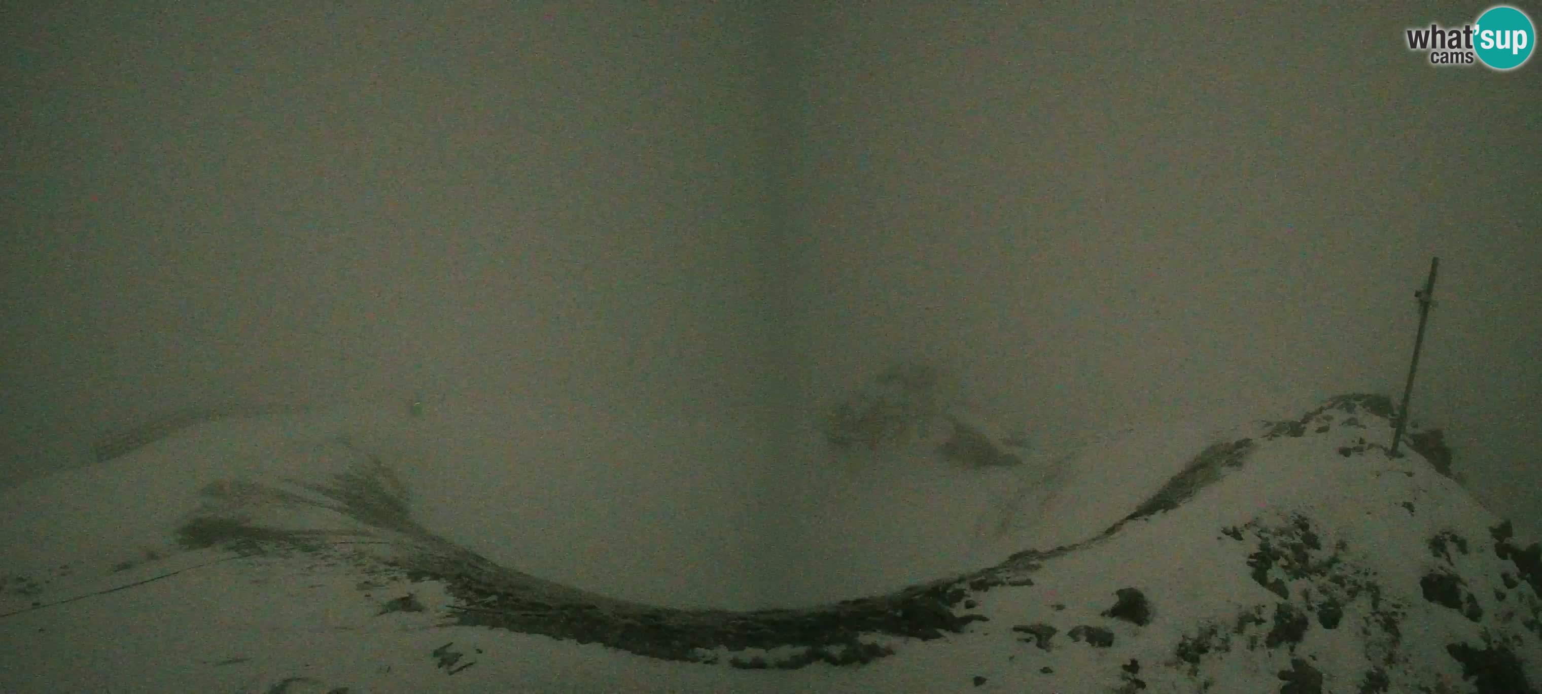 Web kamera Gitschlift / žičara Gitsch – Gornja stanica (2.512 m)