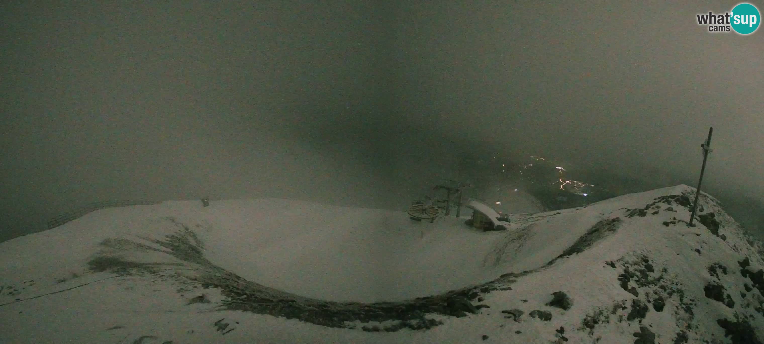 Webcam Gitschlift / seggiovia Gitsch