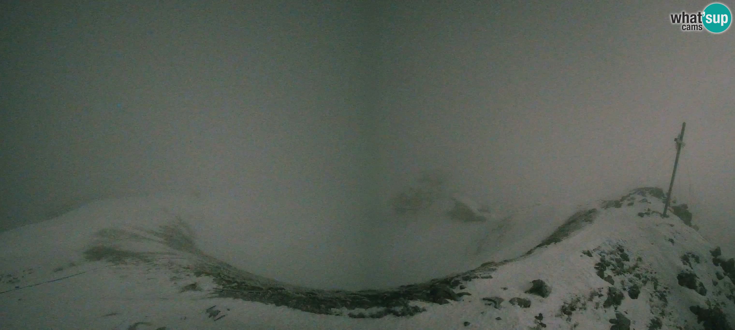 Spletna kamera Gitschlift / sedežnica Gitsch – Zgornja postaja (2.512 m)