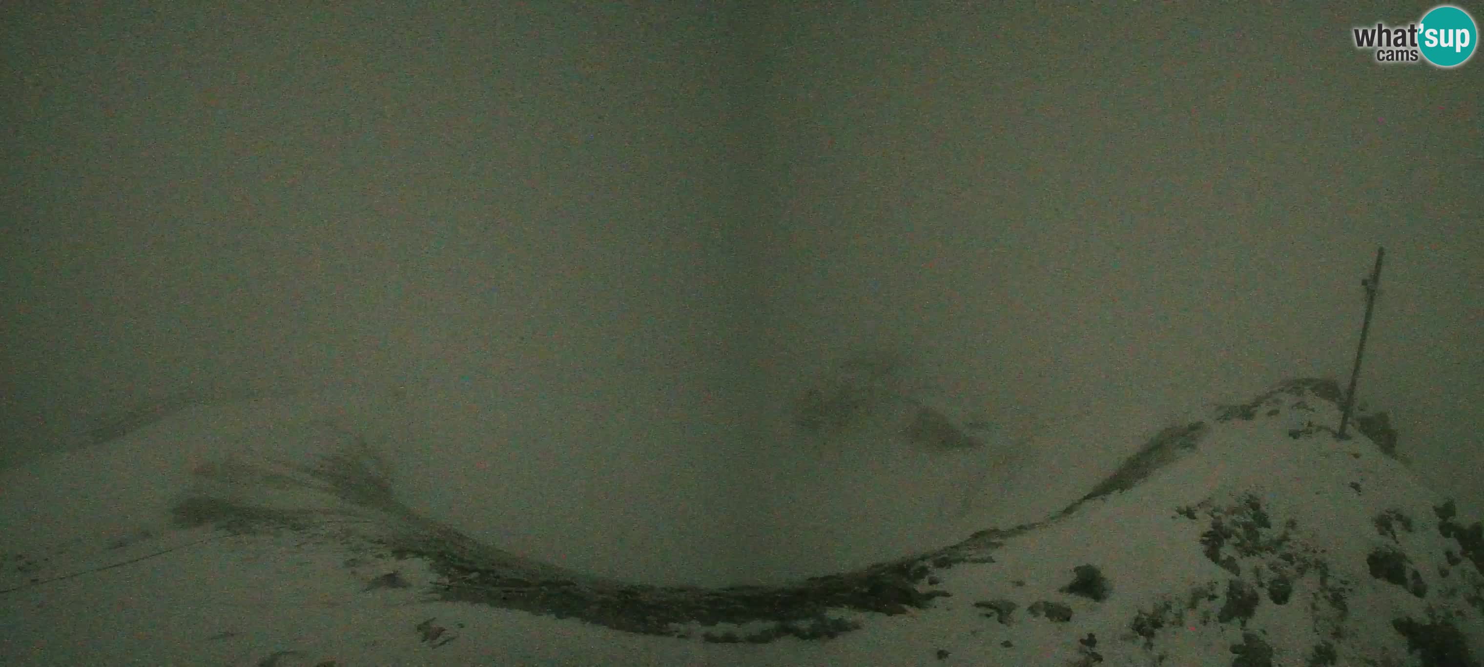 Webcam Gitschlift / telesilla Gitsch – Estación superior (2.512 m)