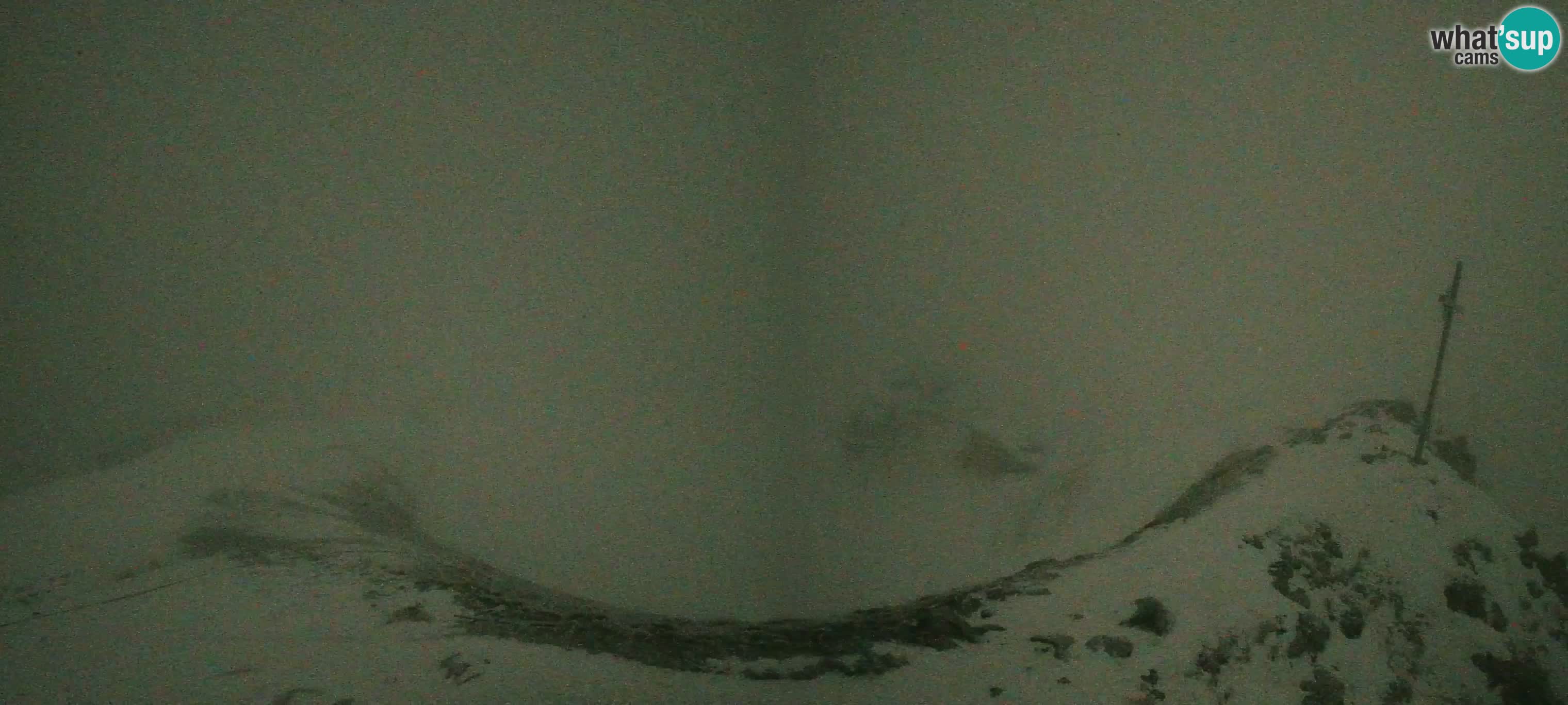 Webcam Gitschlift / telesilla Gitsch – Estación superior (2.512 m)