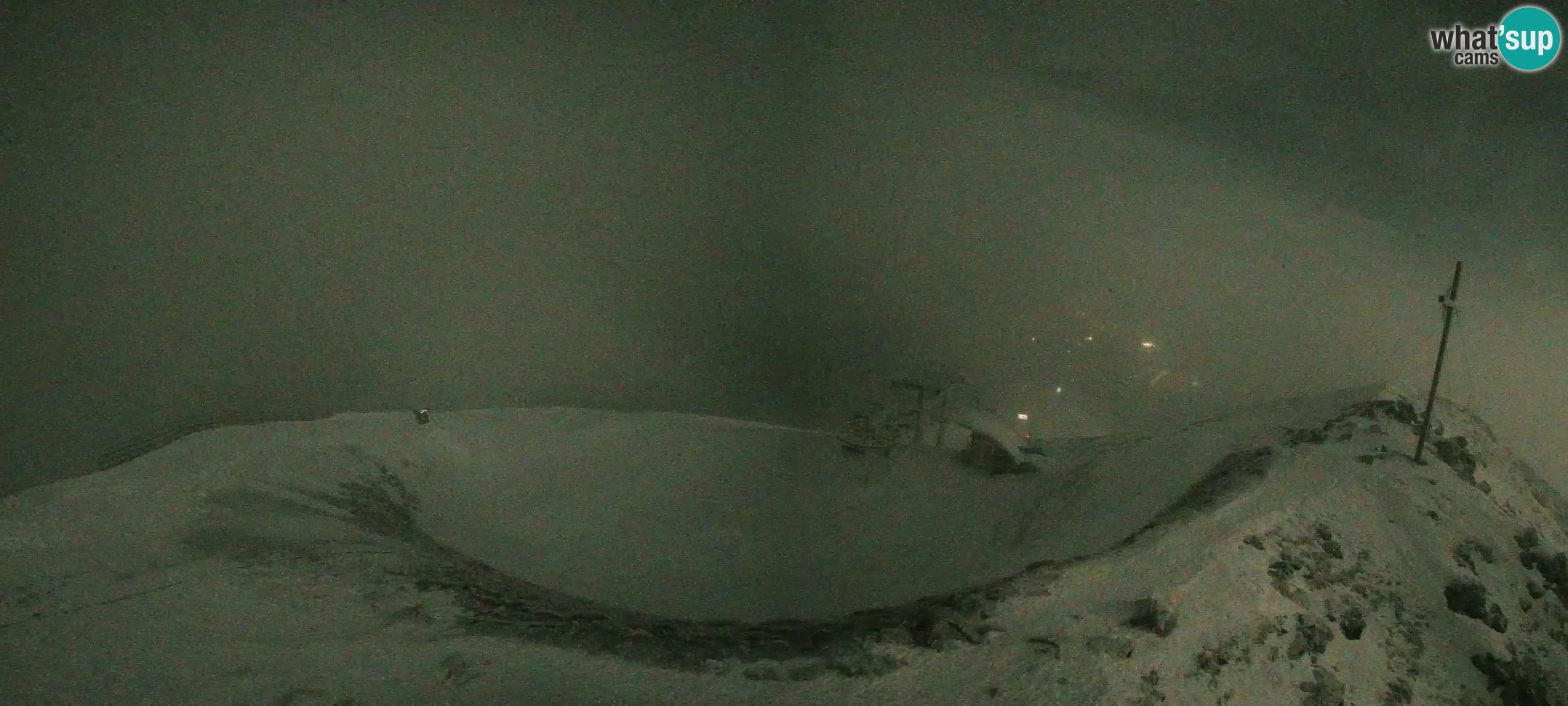 Webcam Gitschlift / telesilla Gitsch – Estación superior (2.512 m)