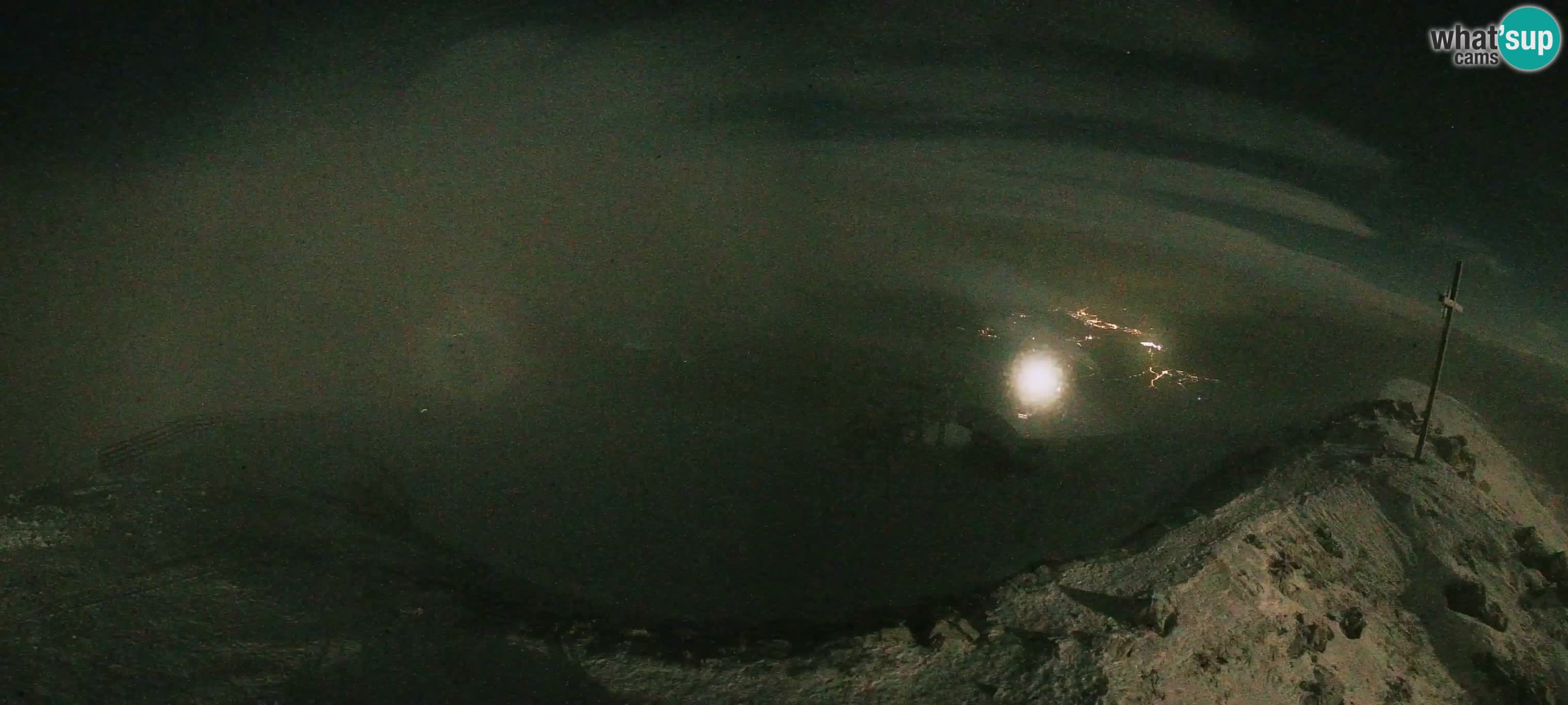 Webcam Gitschlift / telesilla Gitsch – Estación superior (2.512 m)