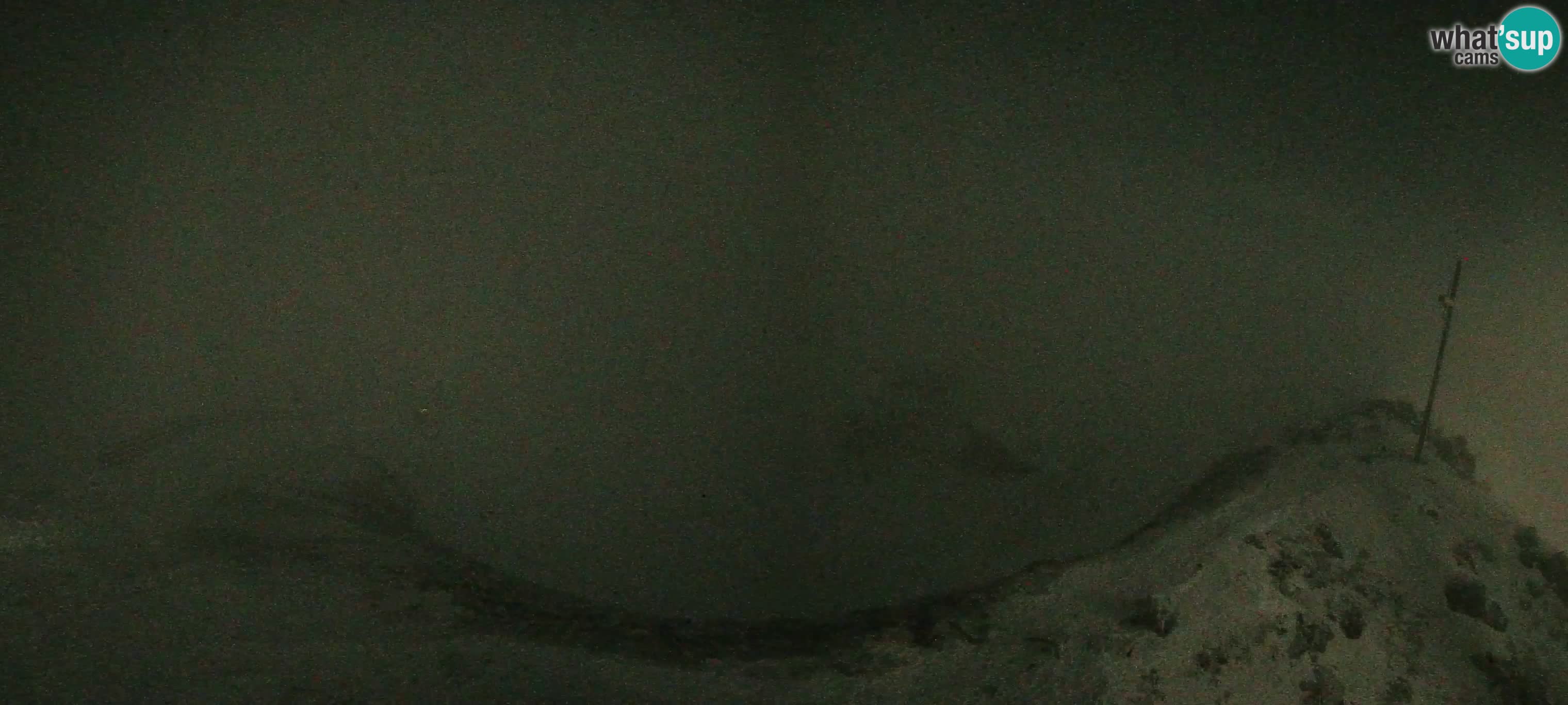 Webcam Gitschlift / telesilla Gitsch – Estación superior (2.512 m)