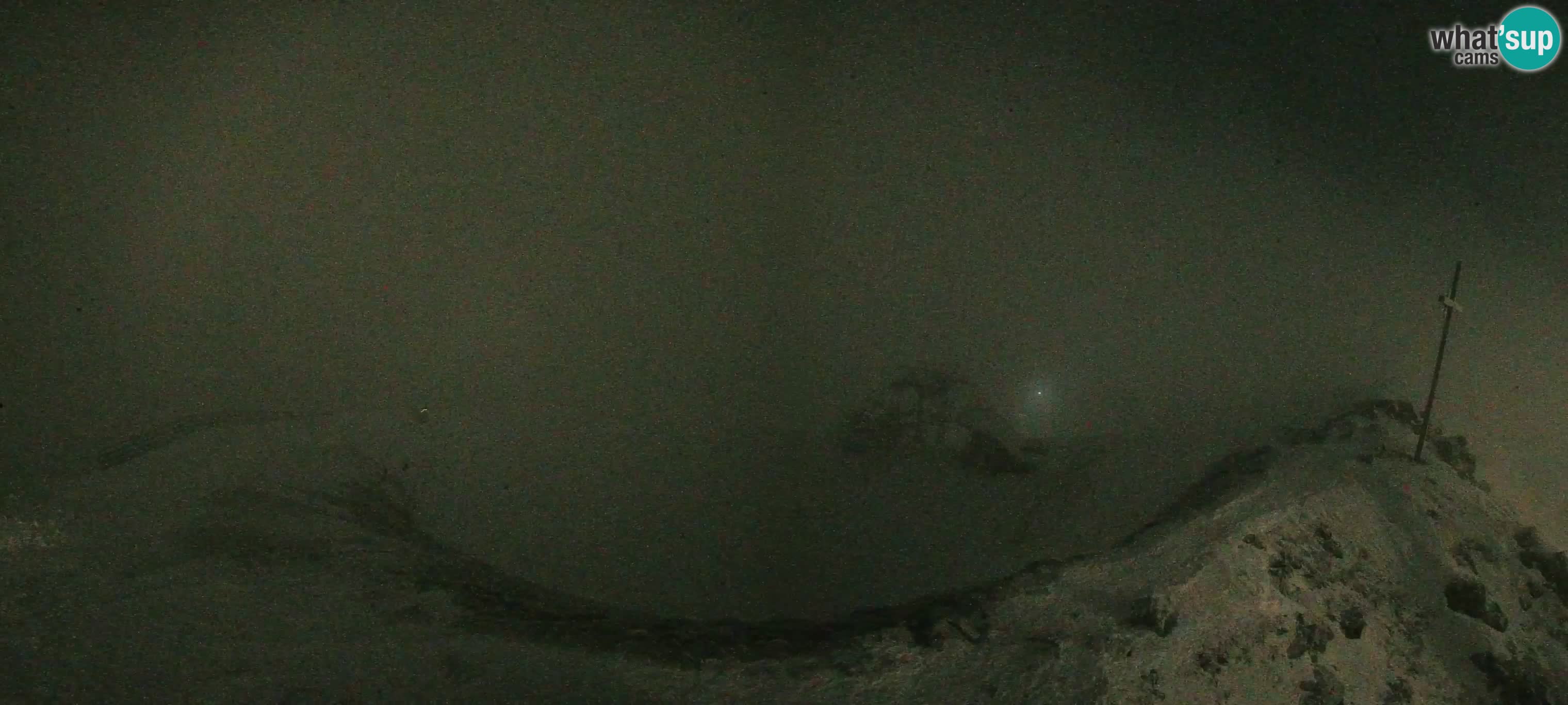 Web kamera Gitschlift / žičara Gitsch – Gornja stanica (2.512 m)