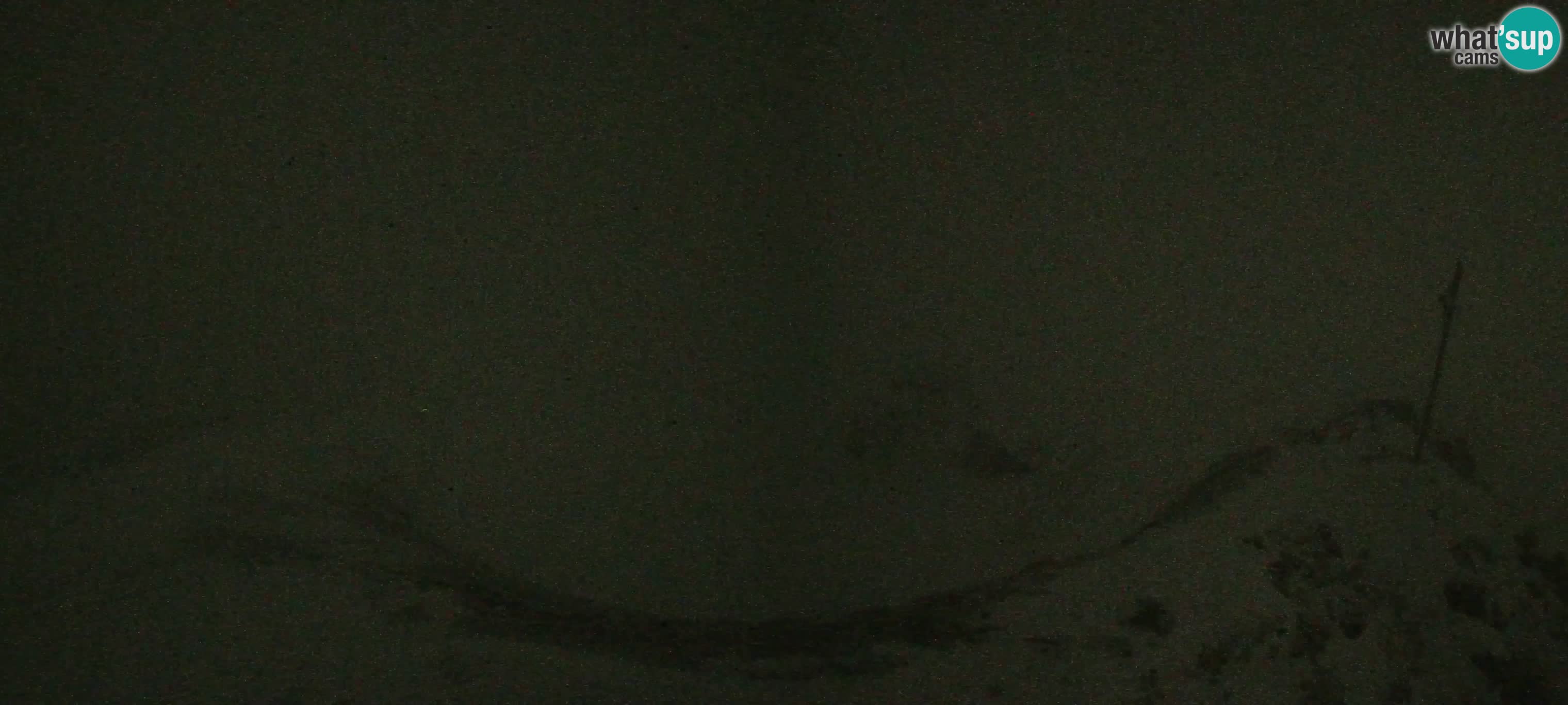 Spletna kamera Gitschlift / sedežnica Gitsch – Zgornja postaja (2.512 m)