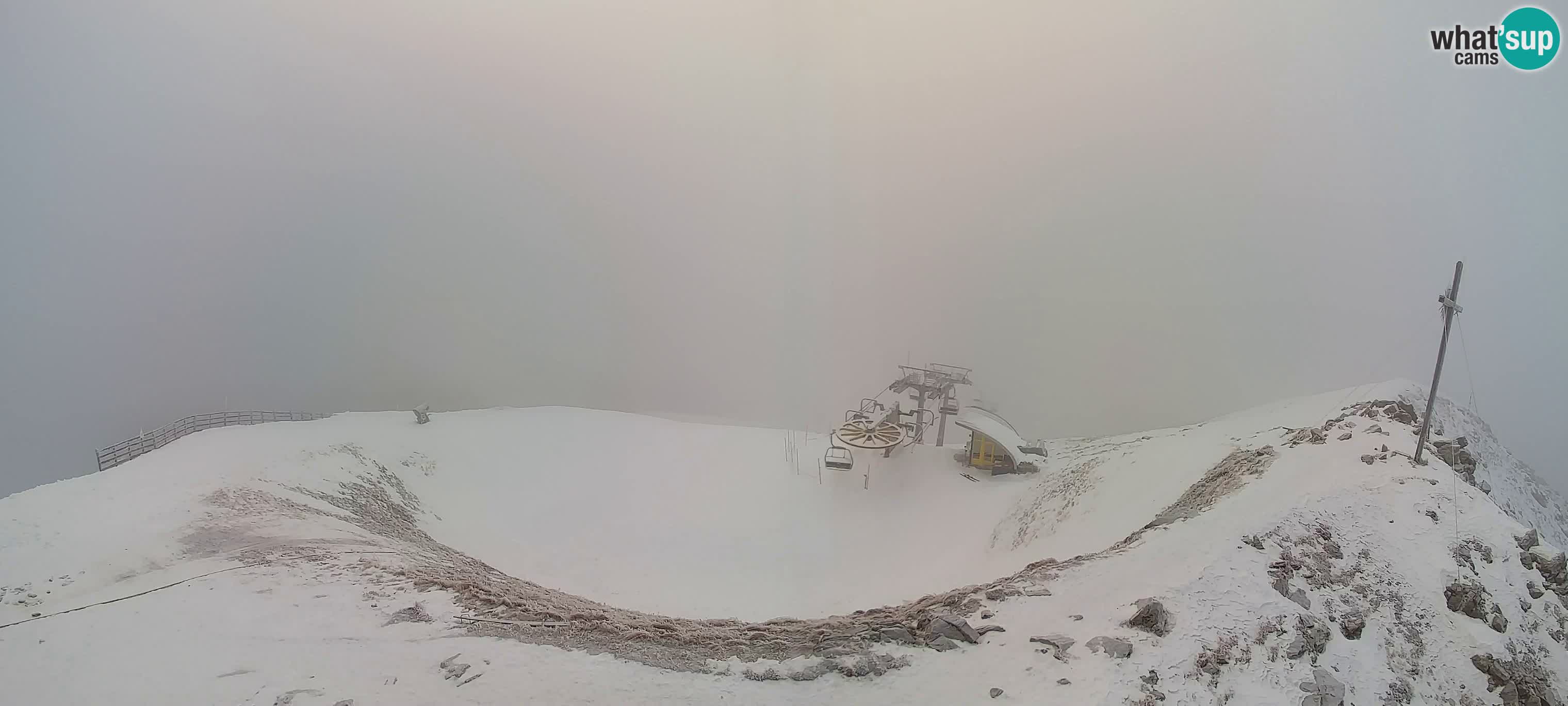 Web kamera Gitschlift / žičara Gitsch – Gornja stanica (2.512 m)