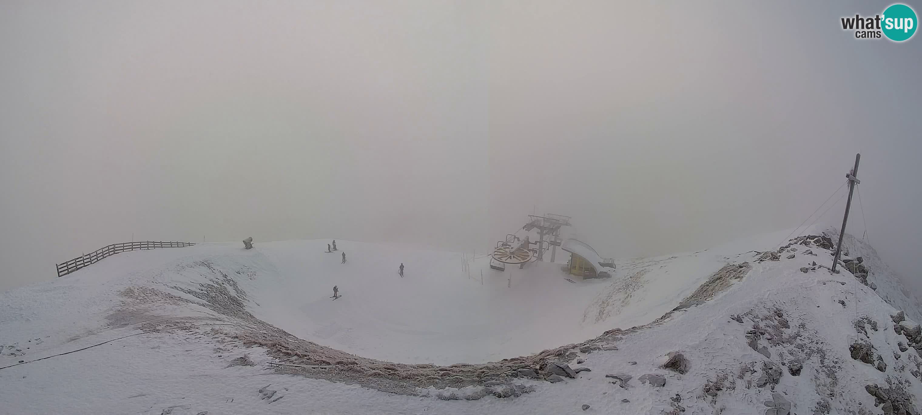 Webcam Gitschlift / seggiovia Gitsch