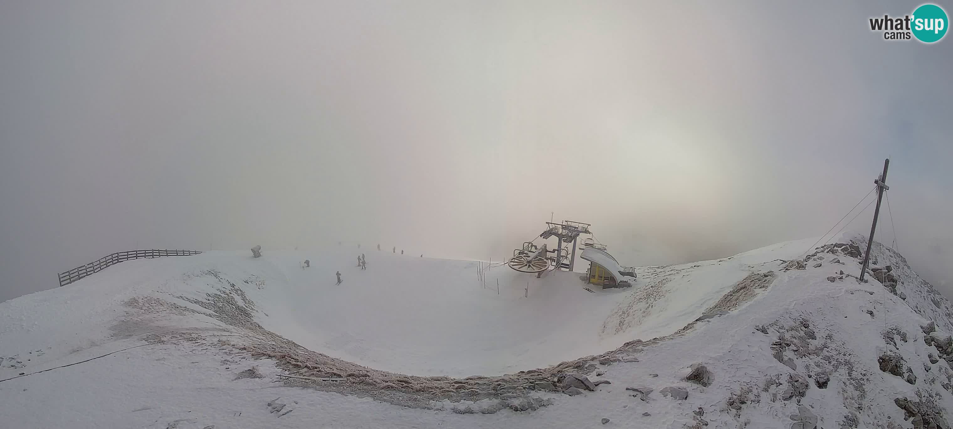 Webcam Gitschlift / seggiovia Gitsch