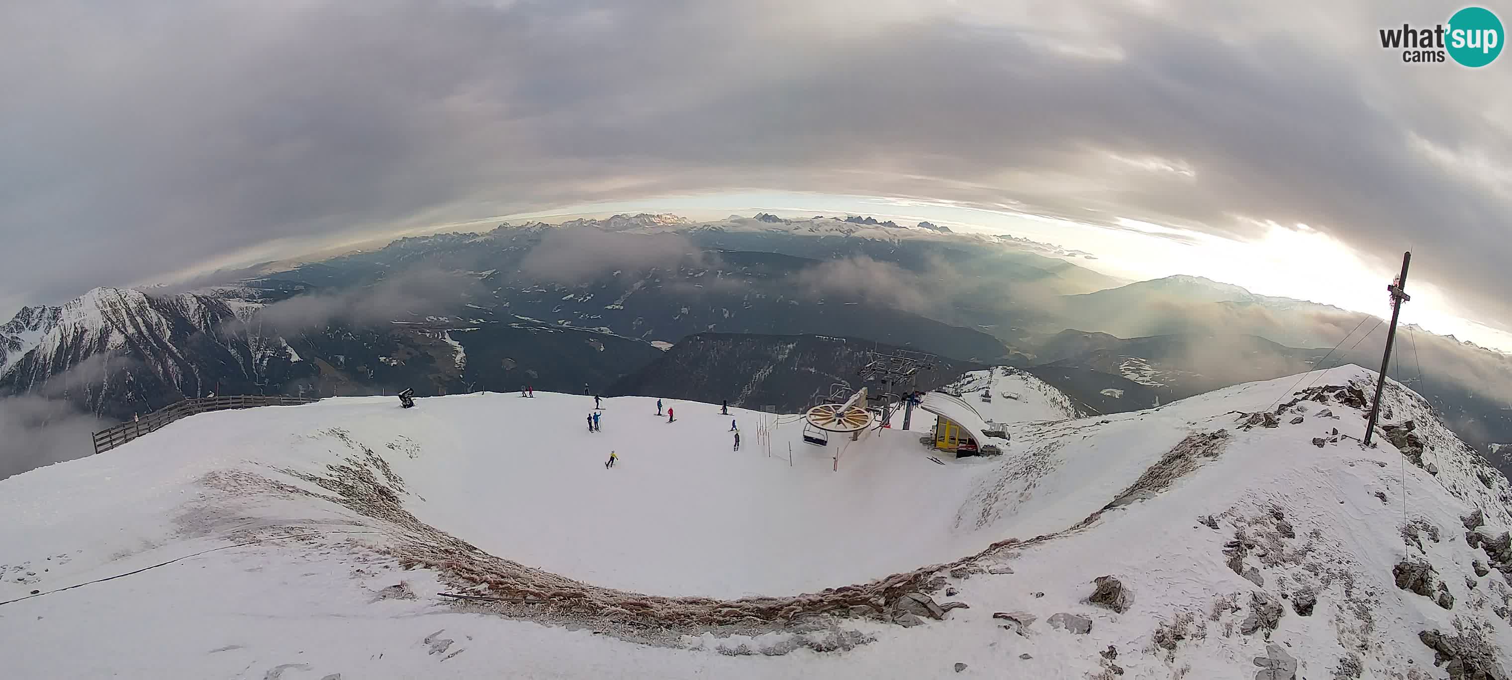 Webcam Gitschlift / seggiovia Gitsch