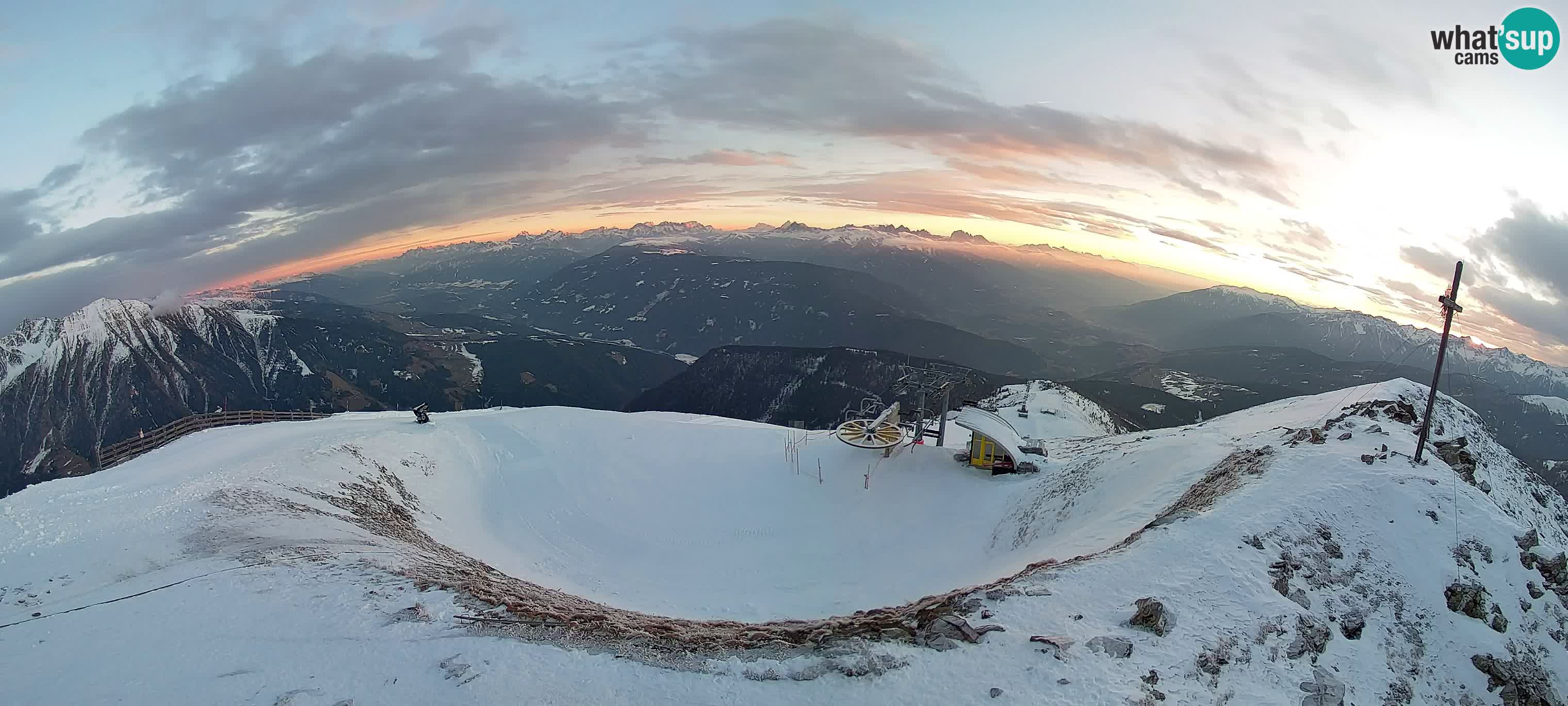 Webcam Gitschlift / seggiovia Gitsch