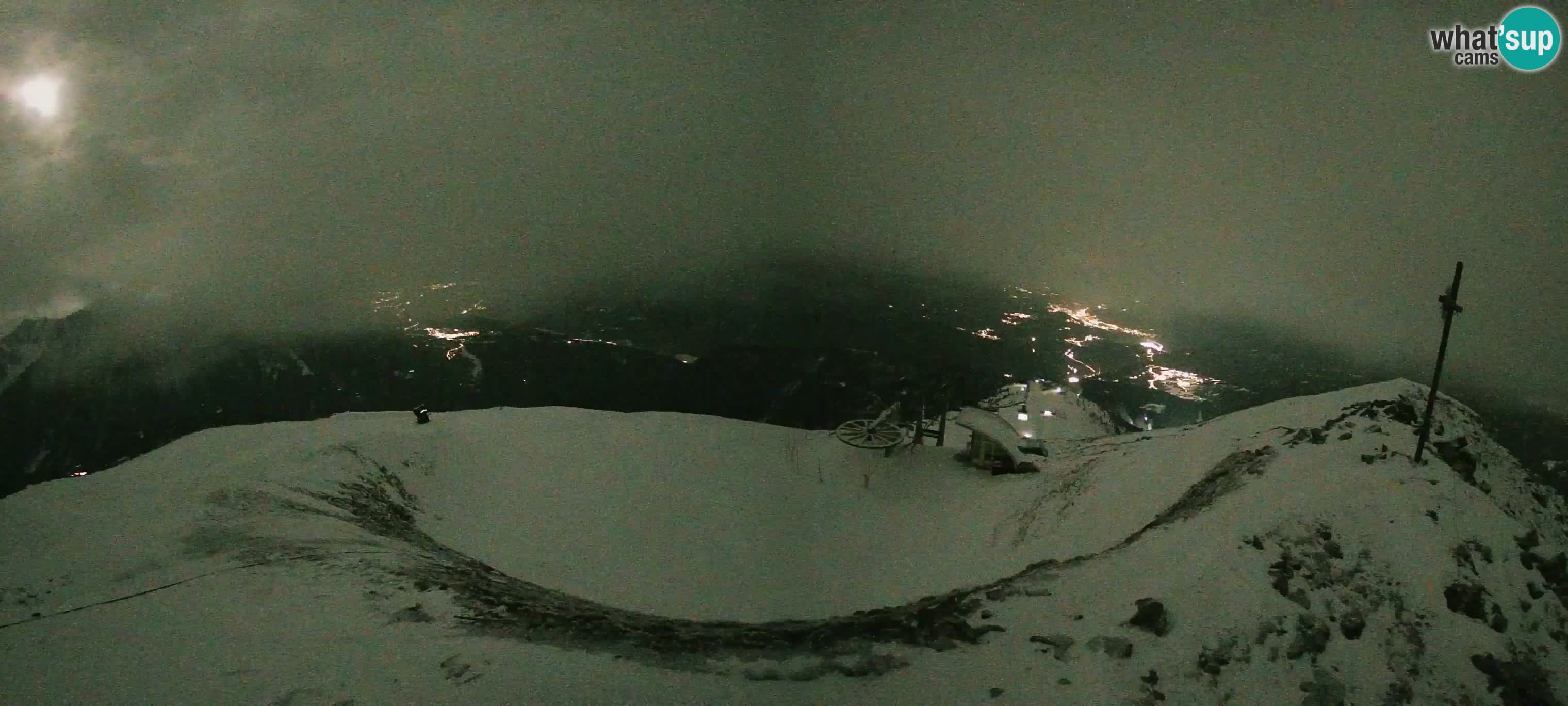 Webcam Gitschlift / seggiovia Gitsch