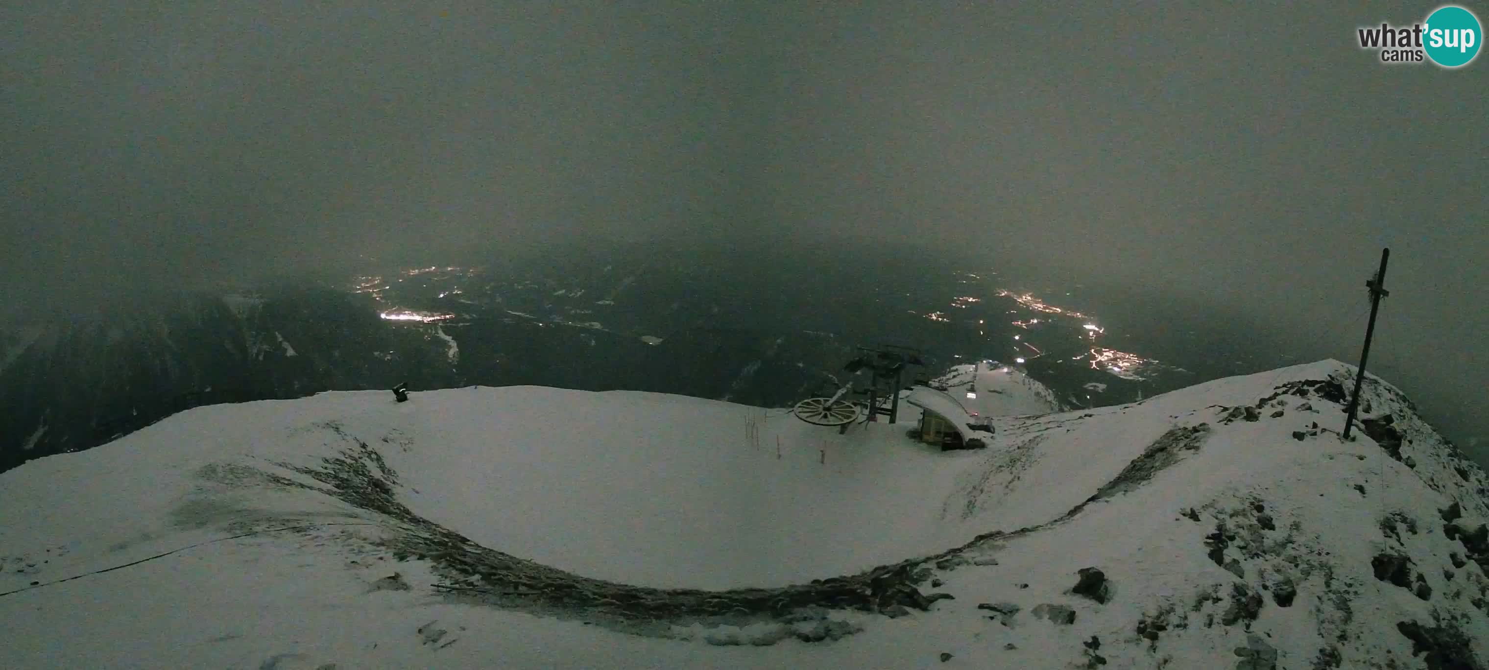 Webcam Gitschlift / seggiovia Gitsch