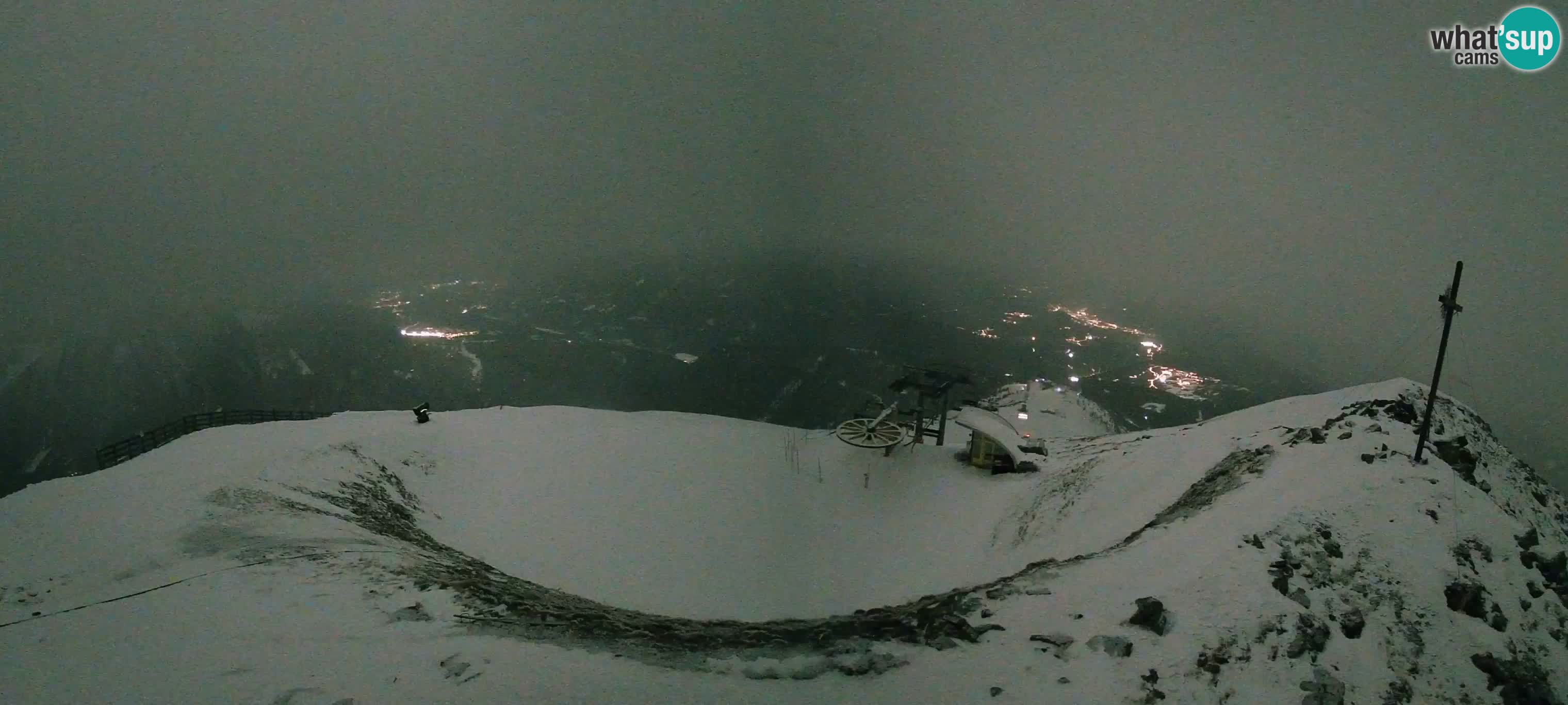 Webcam Gitschlift / seggiovia Gitsch