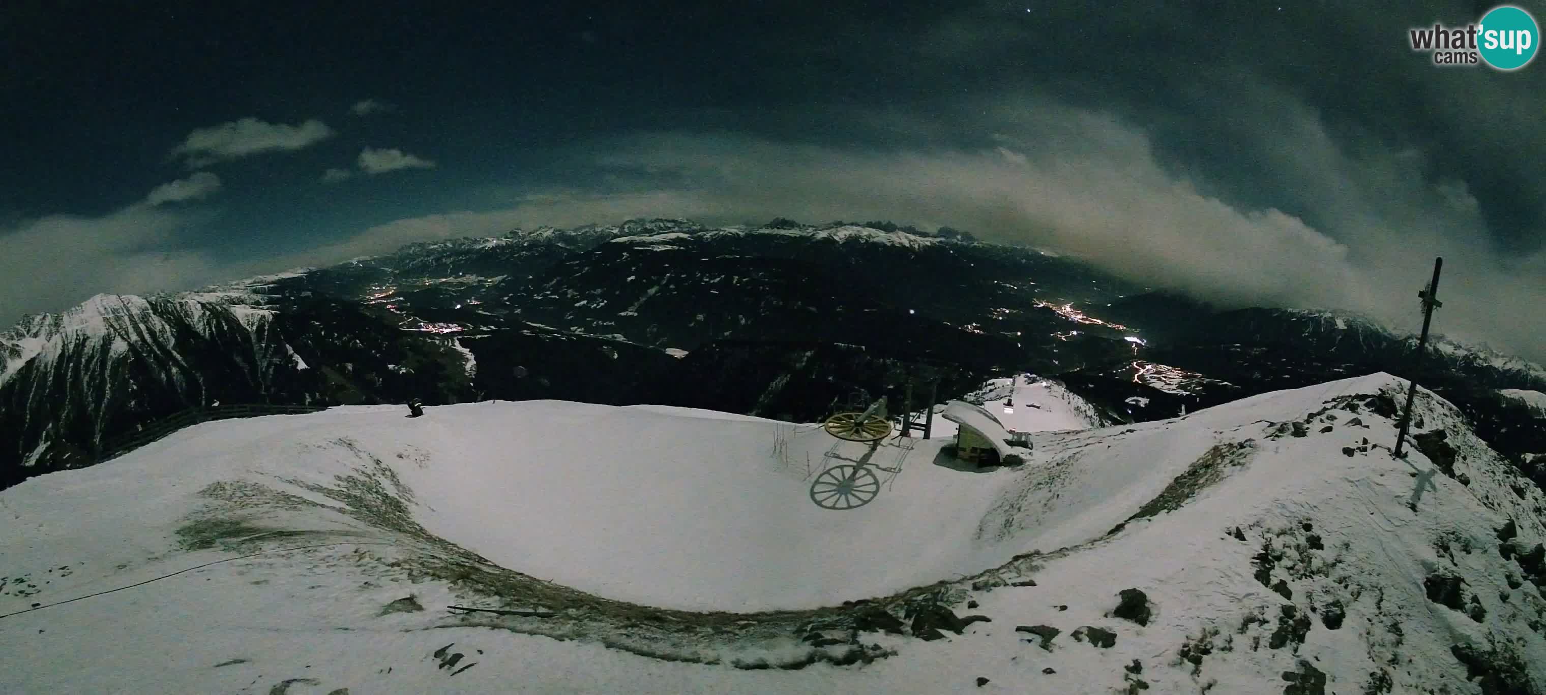 Webcam Gitschlift / télésiège Gitsch – Station amont (2 512 m)