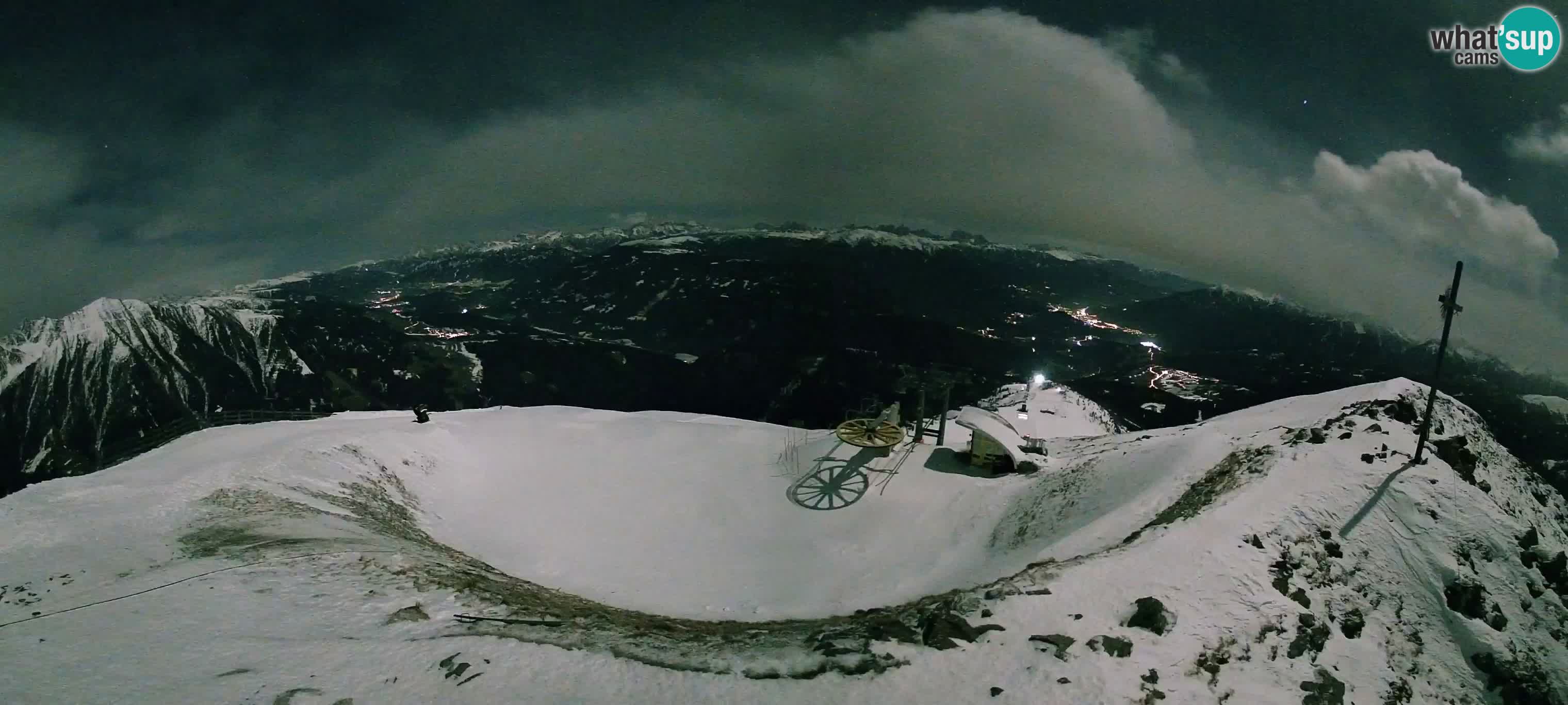 Webcam Gitschlift / seggiovia Gitsch