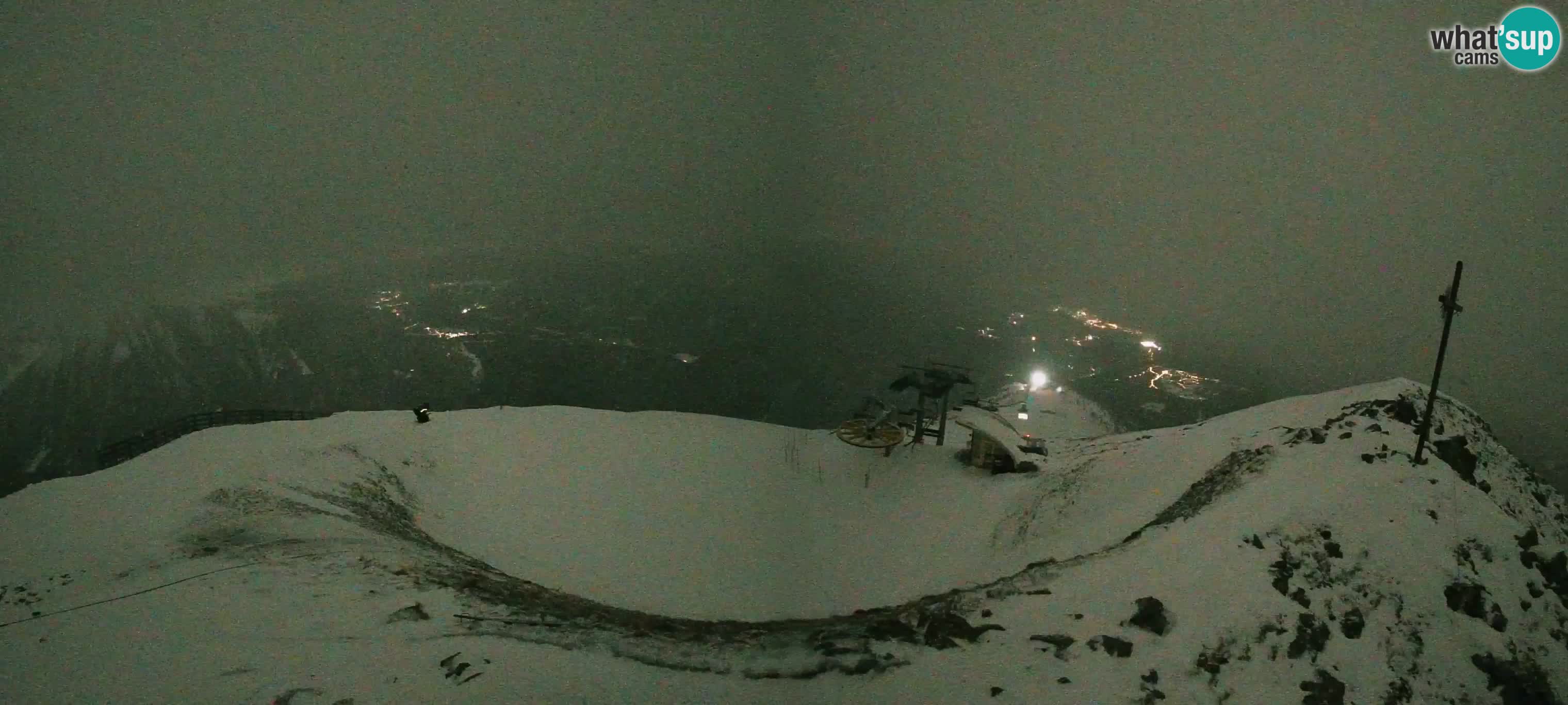 Webcam Gitschlift / seggiovia Gitsch