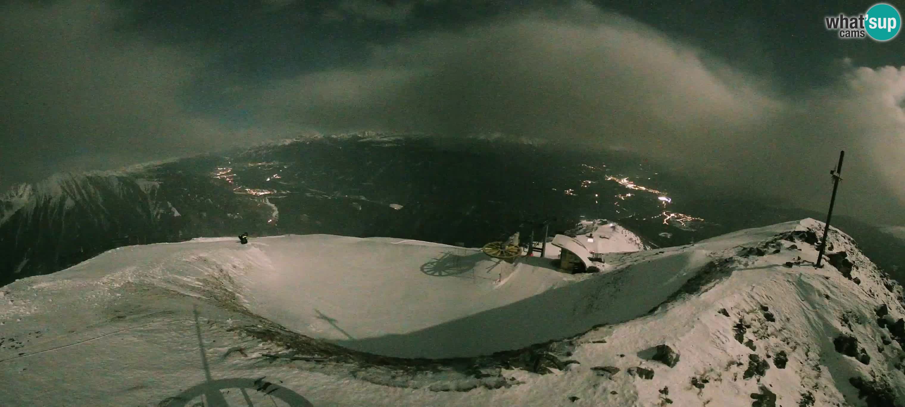 Webcam Gitschlift / seggiovia Gitsch