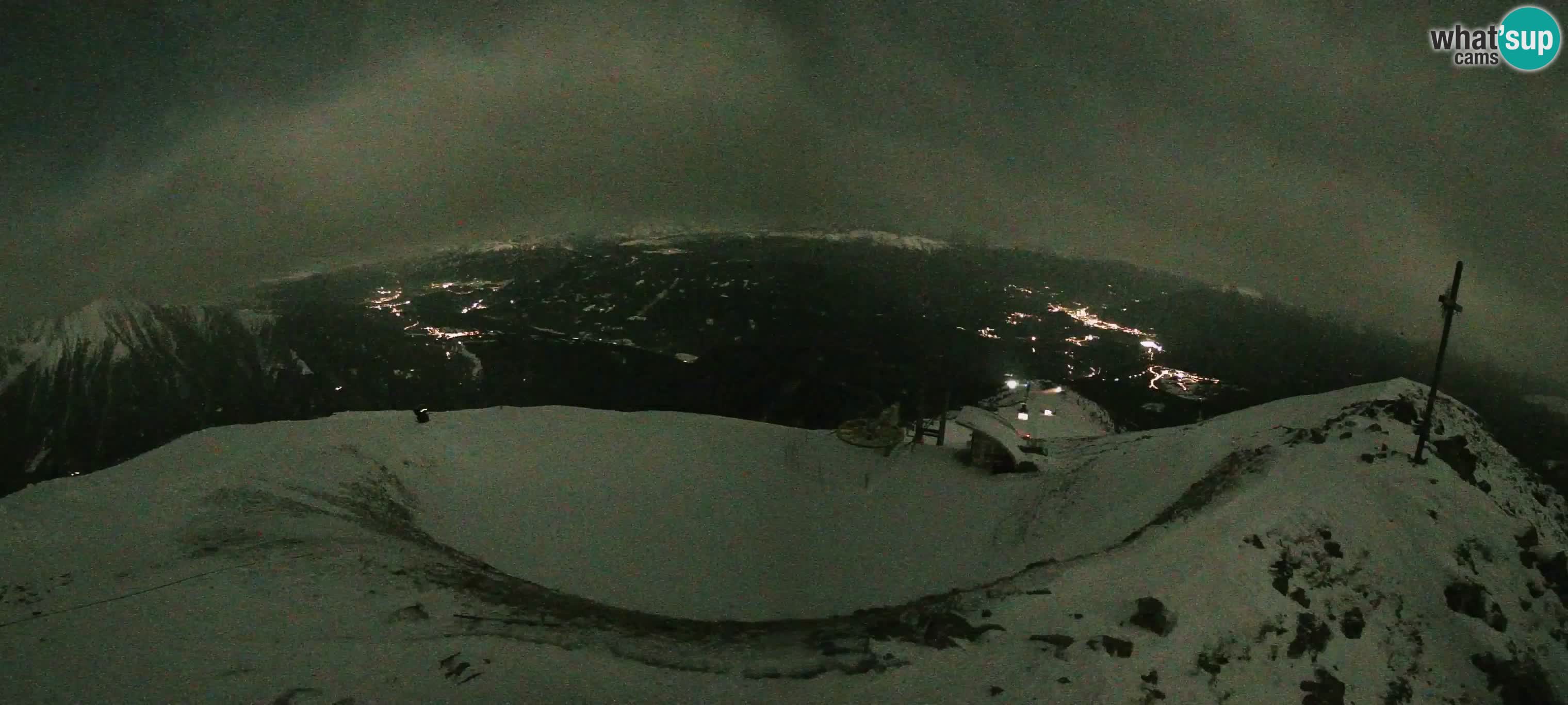 Webcam Gitschlift / télésiège Gitsch – Station amont (2 512 m)