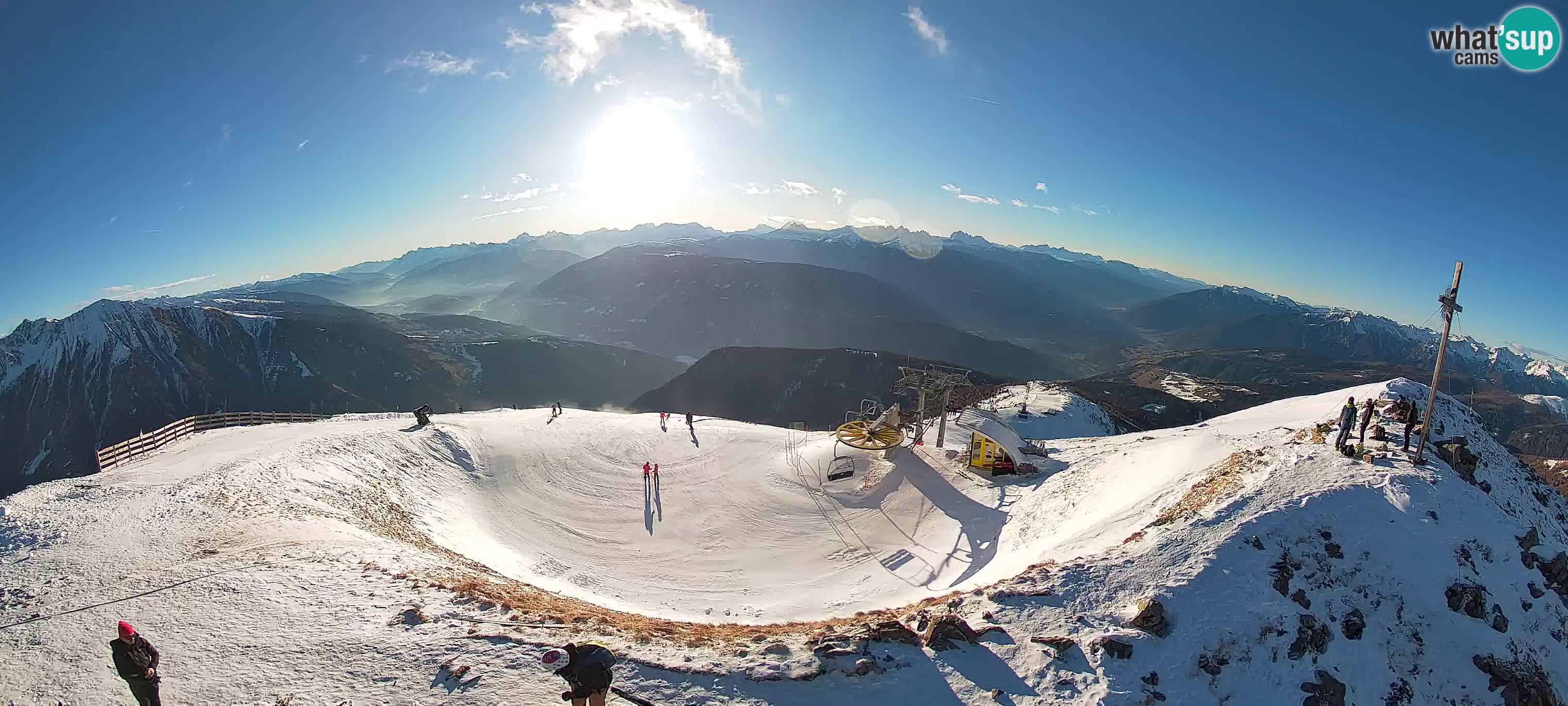 Webcam Gitschlift / seggiovia Gitsch