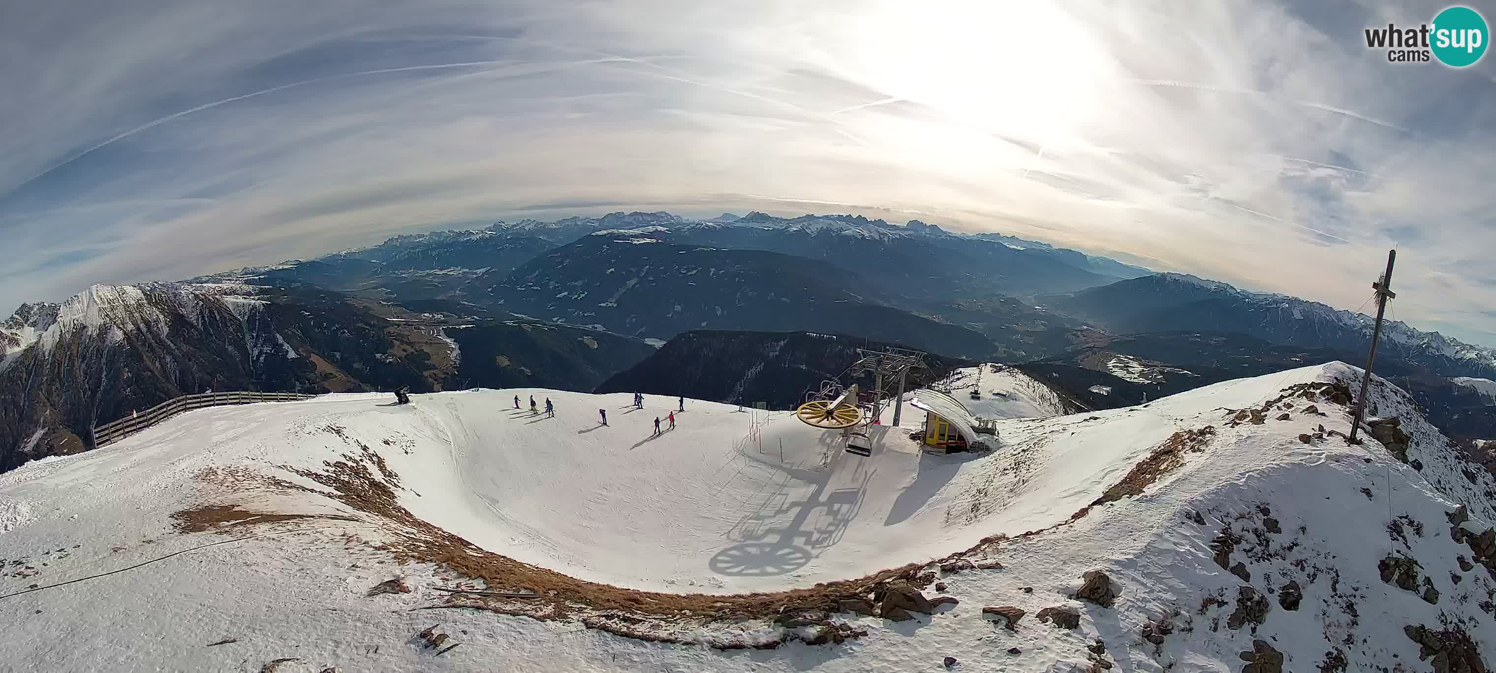 Webcam Gitschlift / seggiovia Gitsch