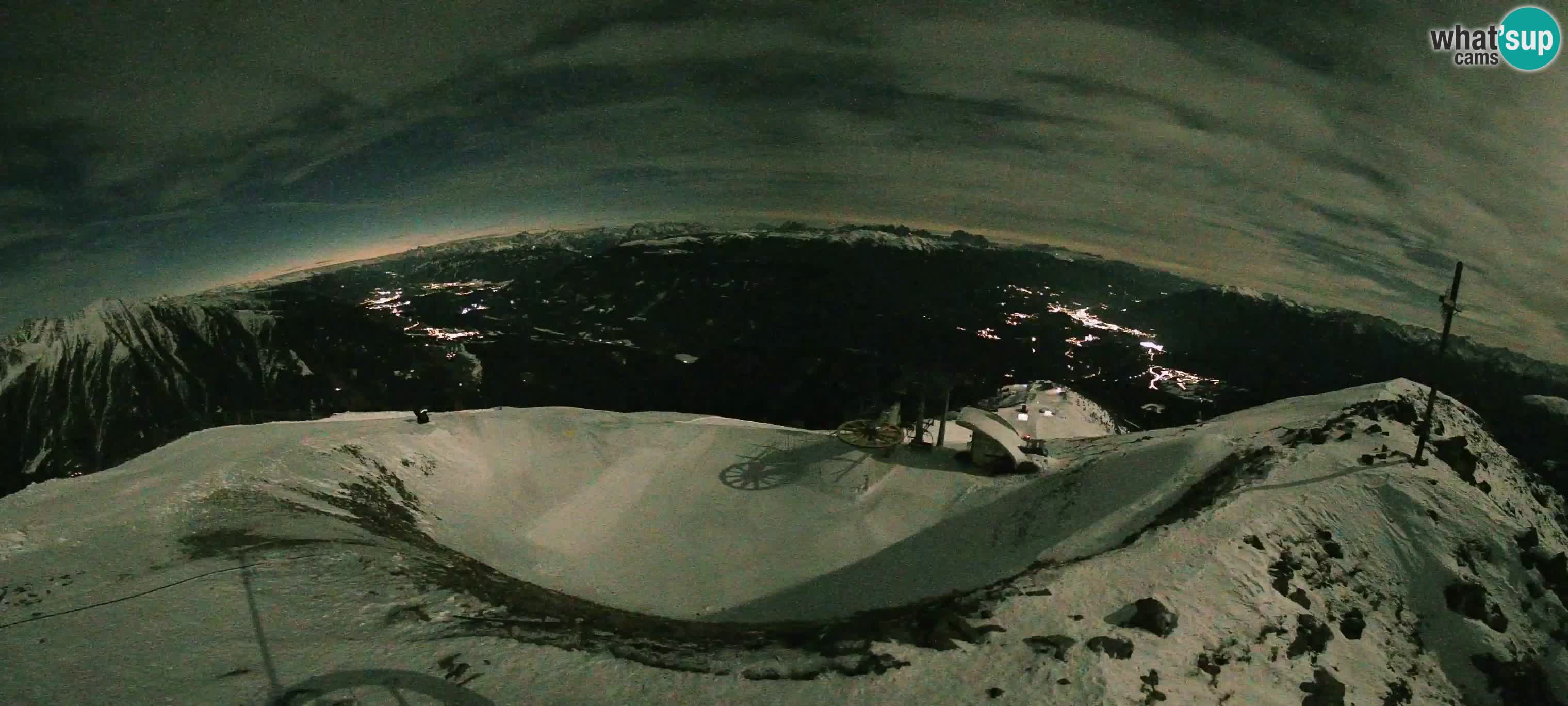 Webcam Gitschlift / seggiovia Gitsch