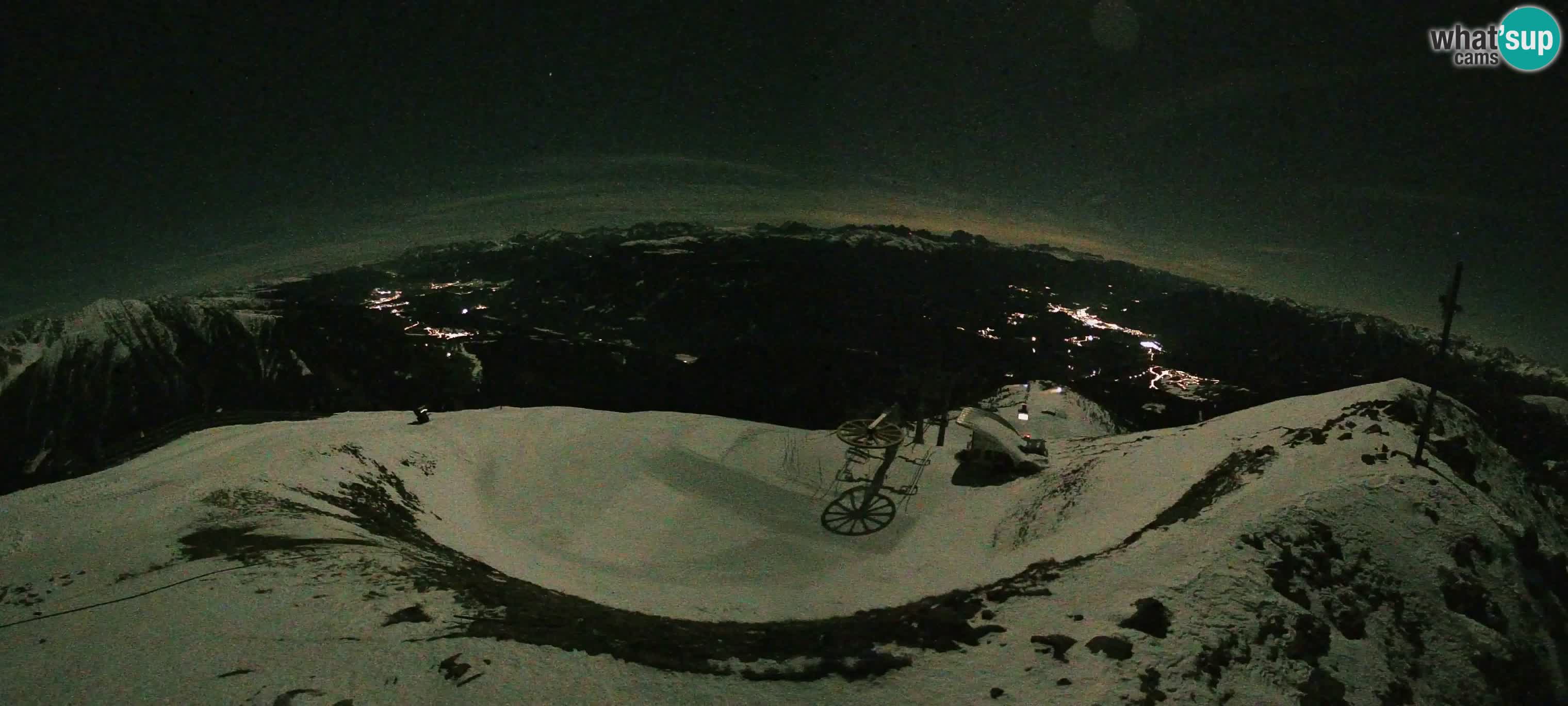 Webcam Gitschlift / seggiovia Gitsch