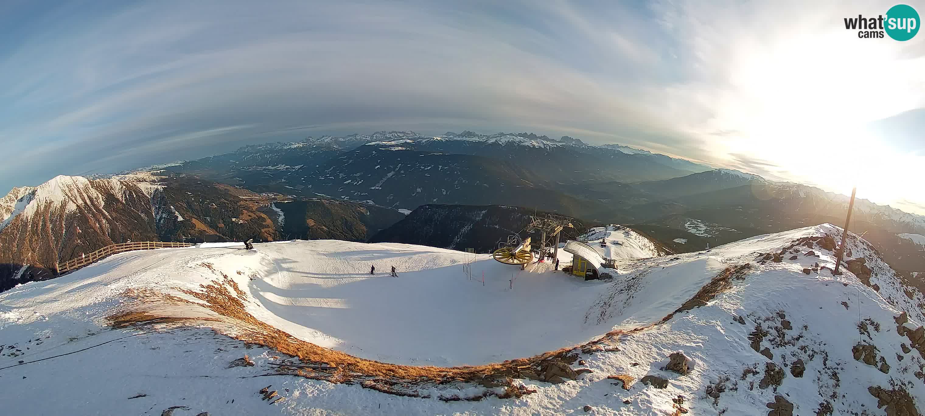 Webcam Gitschlift / seggiovia Gitsch