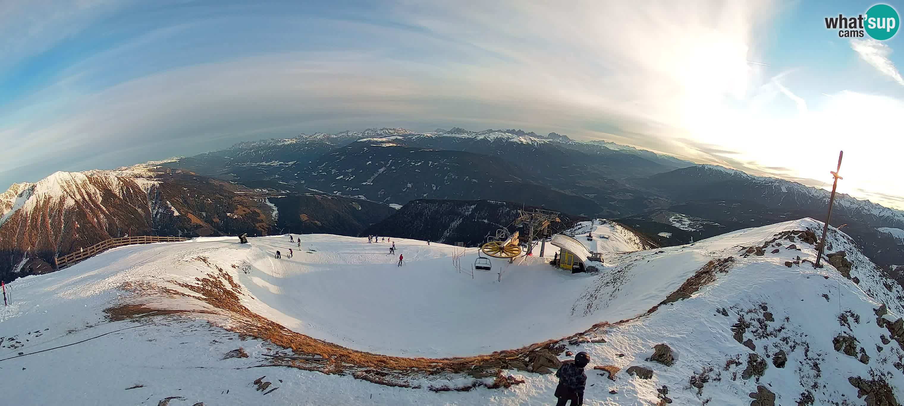 Webcam Gitschlift / seggiovia Gitsch