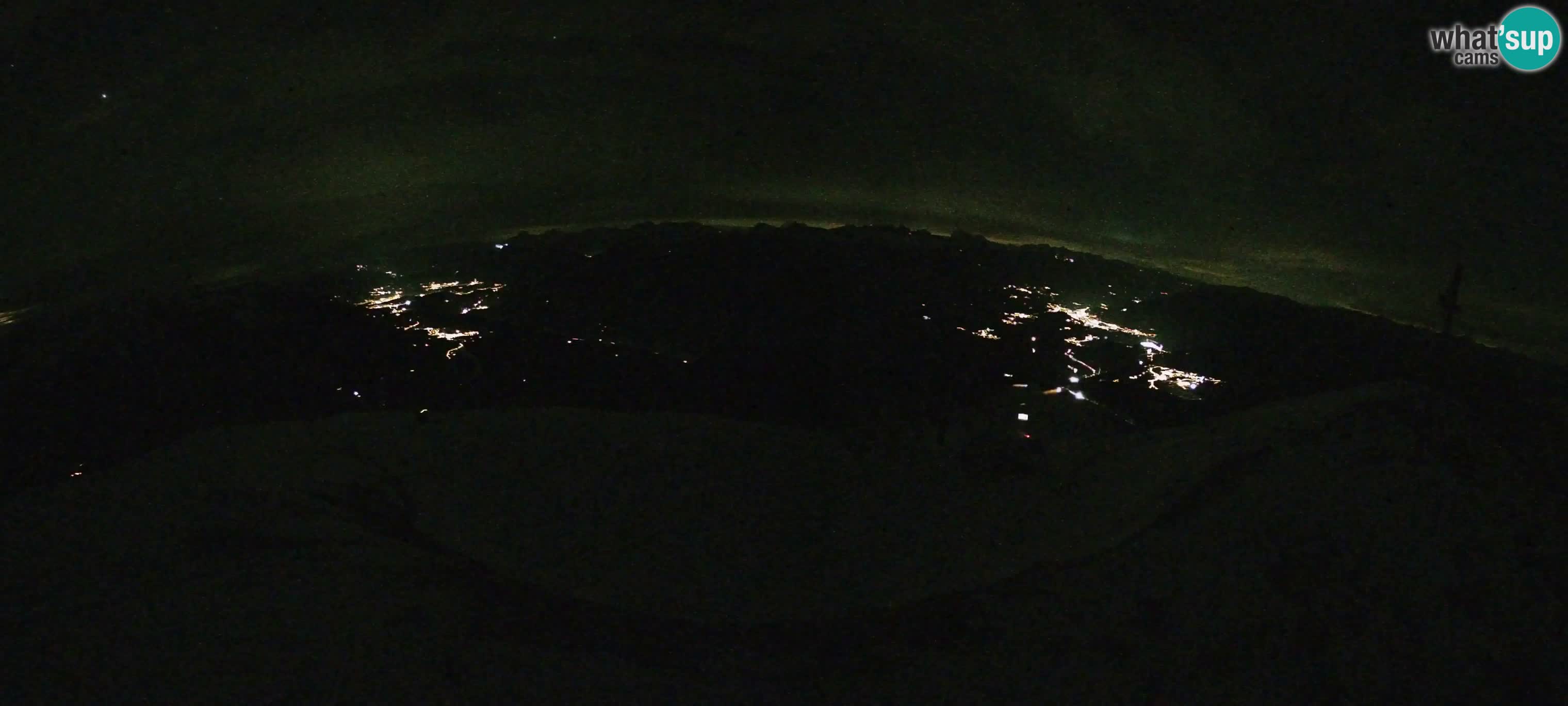 Web kamera Gitschlift / žičara Gitsch – Gornja stanica (2.512 m)