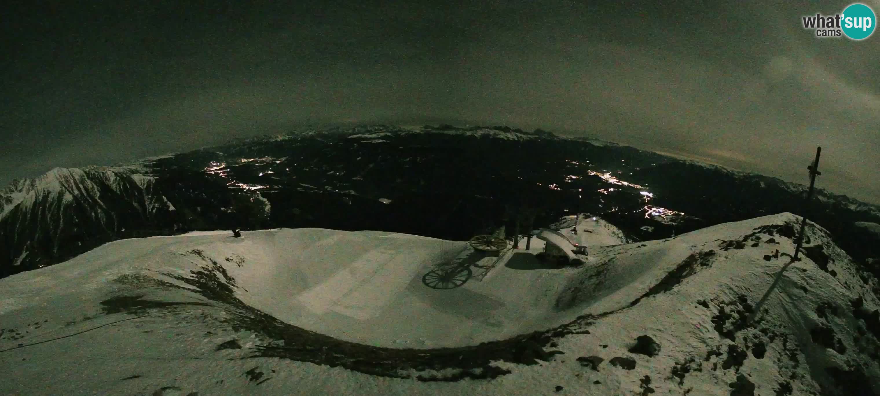 Webcam Gitschlift / seggiovia Gitsch