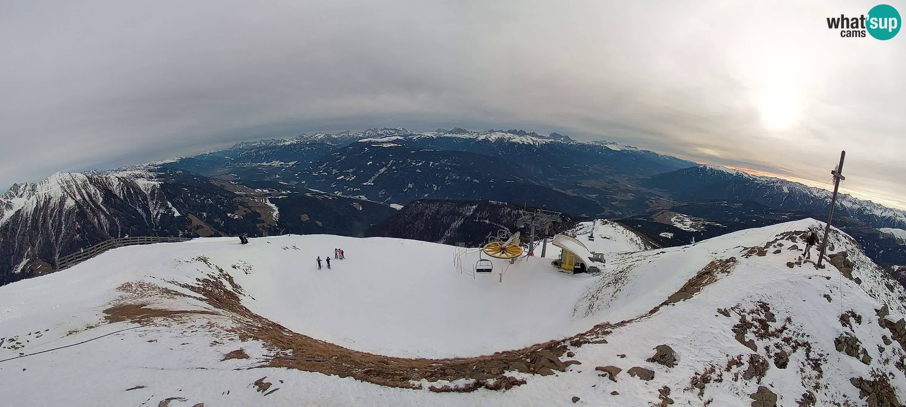 Webcam Gitschlift / seggiovia Gitsch