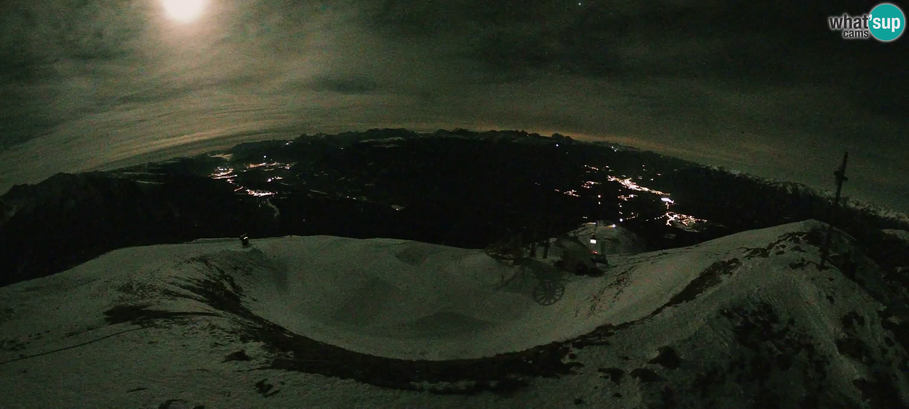 Webcam Gitschlift / seggiovia Gitsch