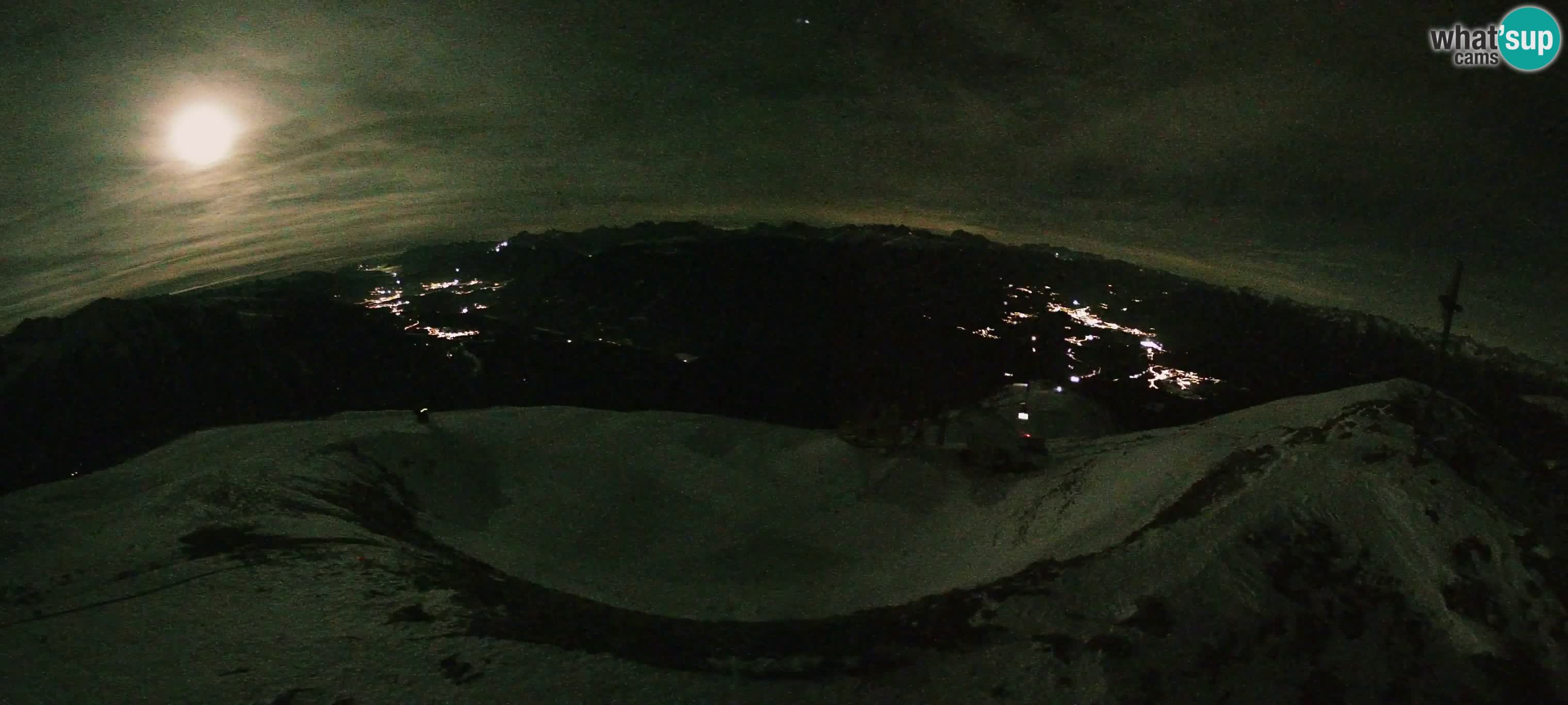 Webcam Gitschlift / seggiovia Gitsch