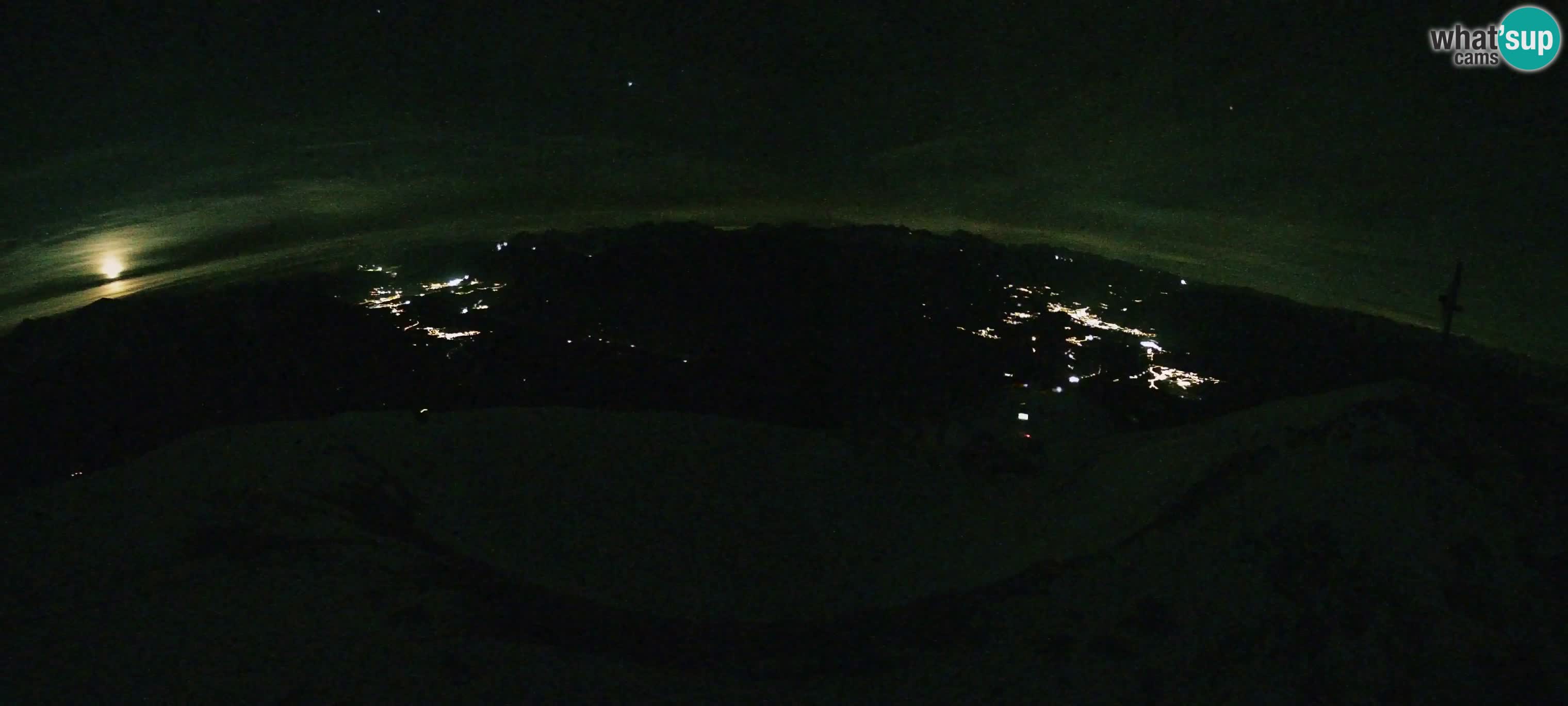 Spletna kamera Gitschlift / sedežnica Gitsch – Zgornja postaja (2.512 m)