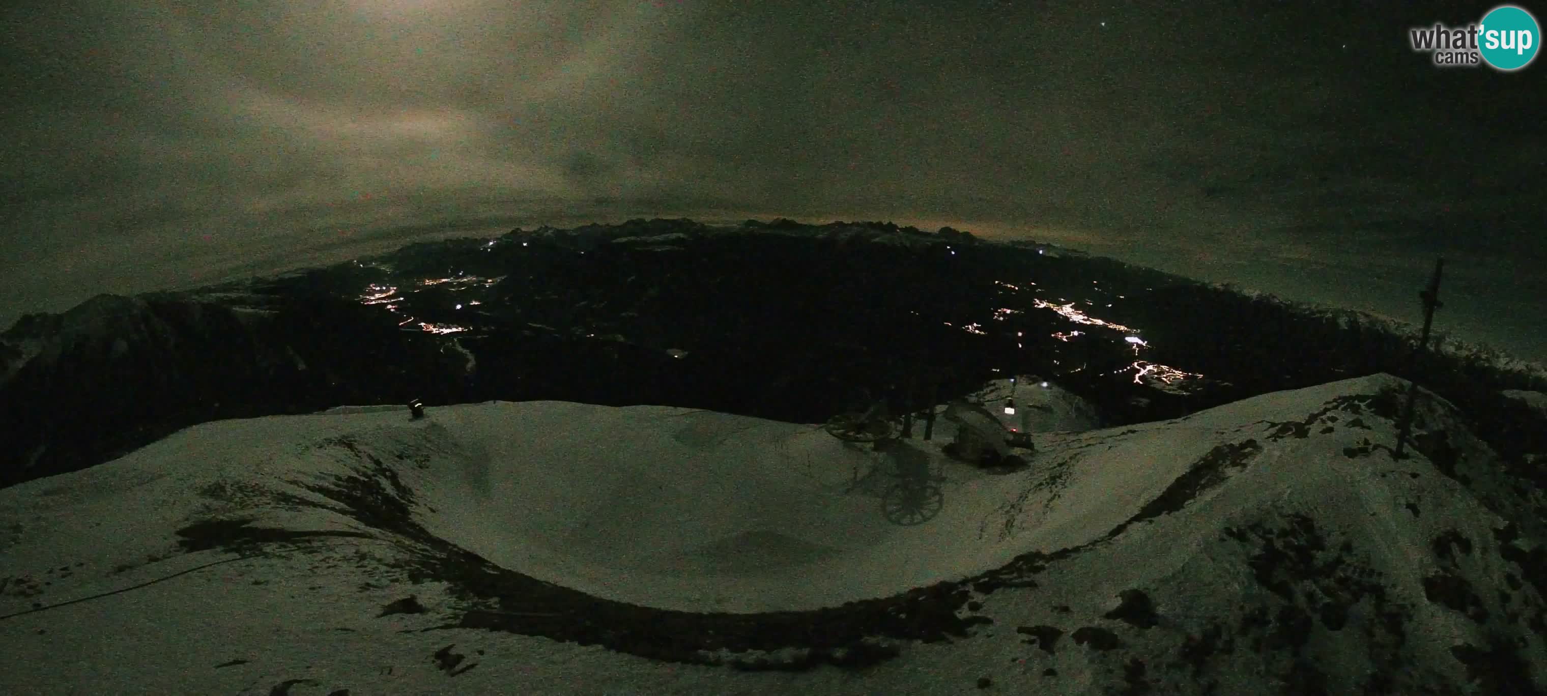 Webcam Gitschlift / seggiovia Gitsch